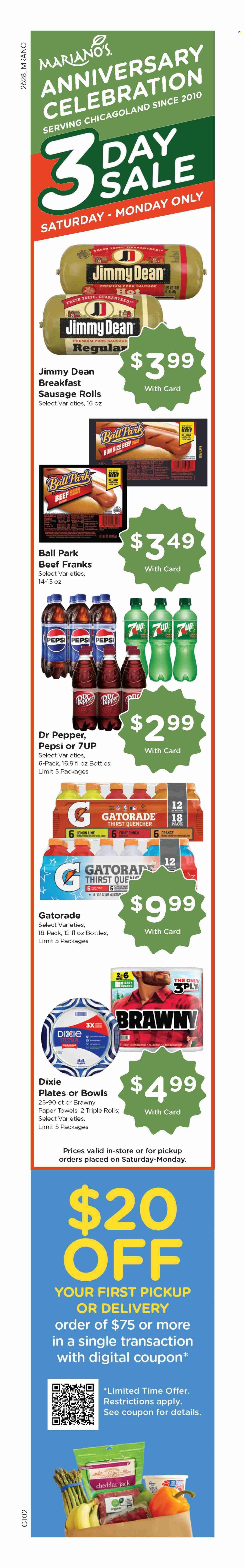 MARIANO’S ad - Weekly Ad