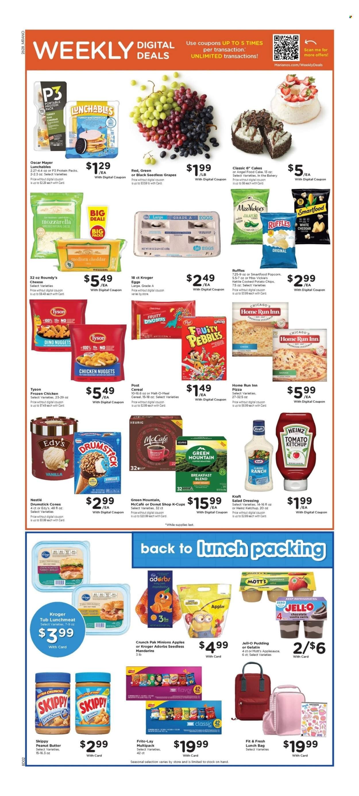 MARIANO’S ad - Weekly Ad