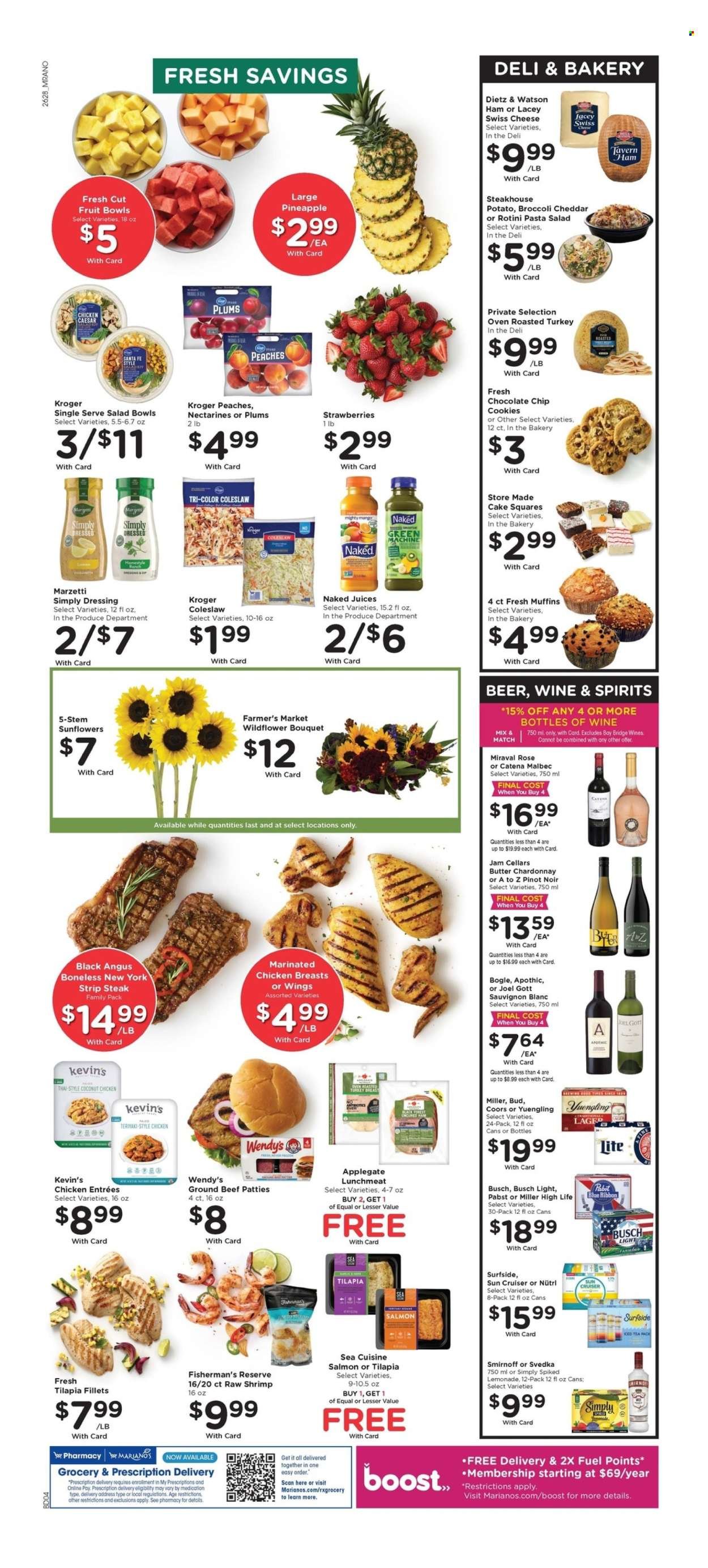 MARIANO’S ad - Weekly Ad