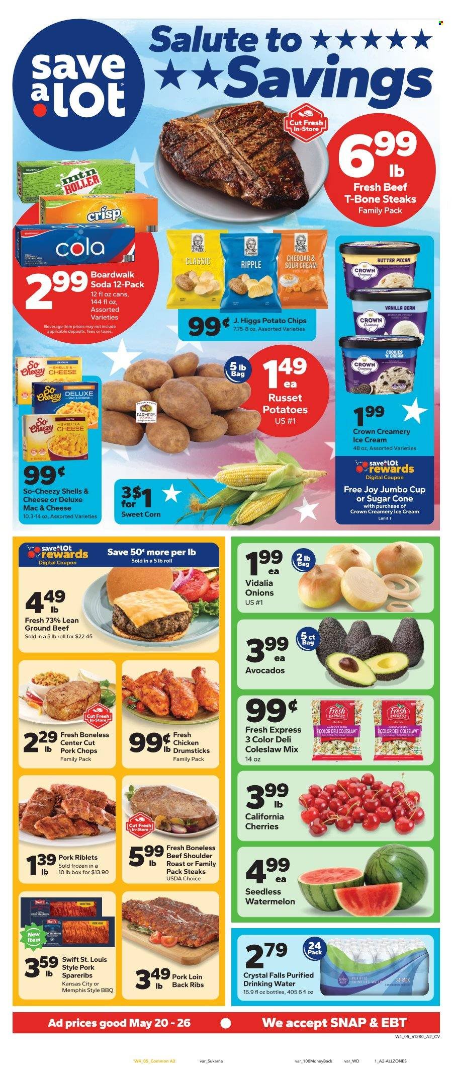 SAVE A LOT ad - Weekly Ad