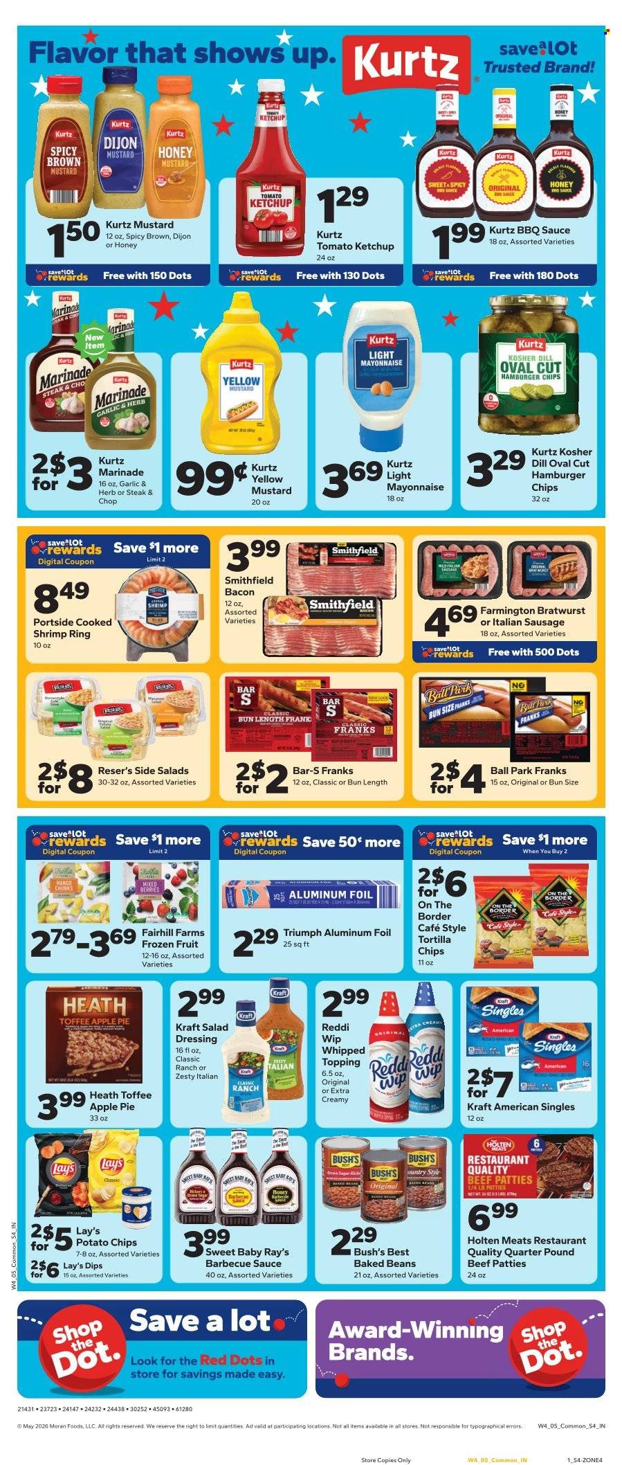 SAVE A LOT ad - Weekly Ad
