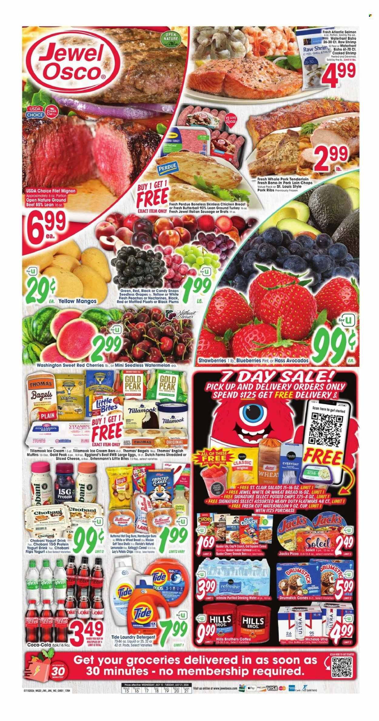 JEWEL OSCO ad - Weekly Ad