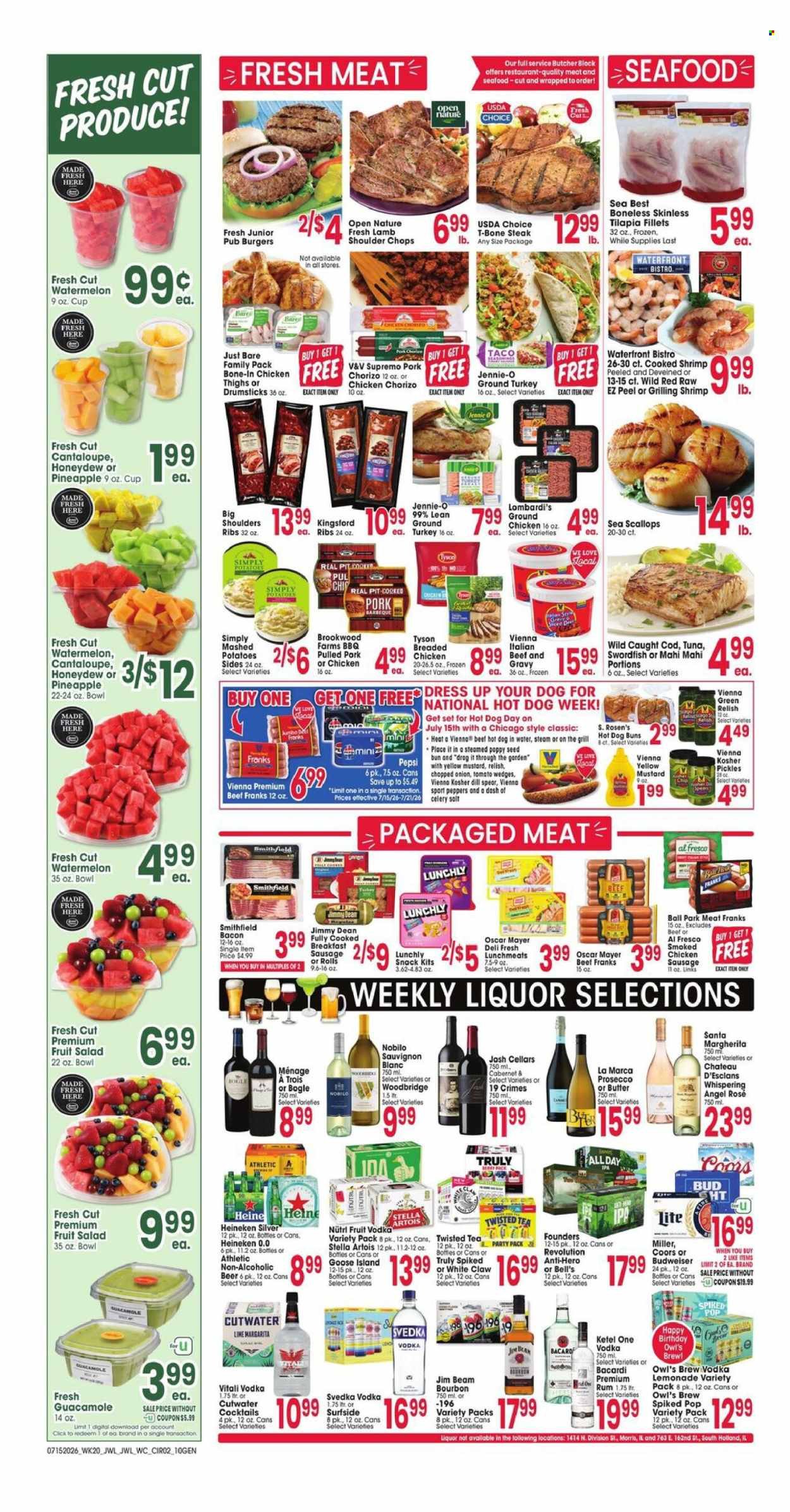 JEWEL OSCO ad - Weekly Ad