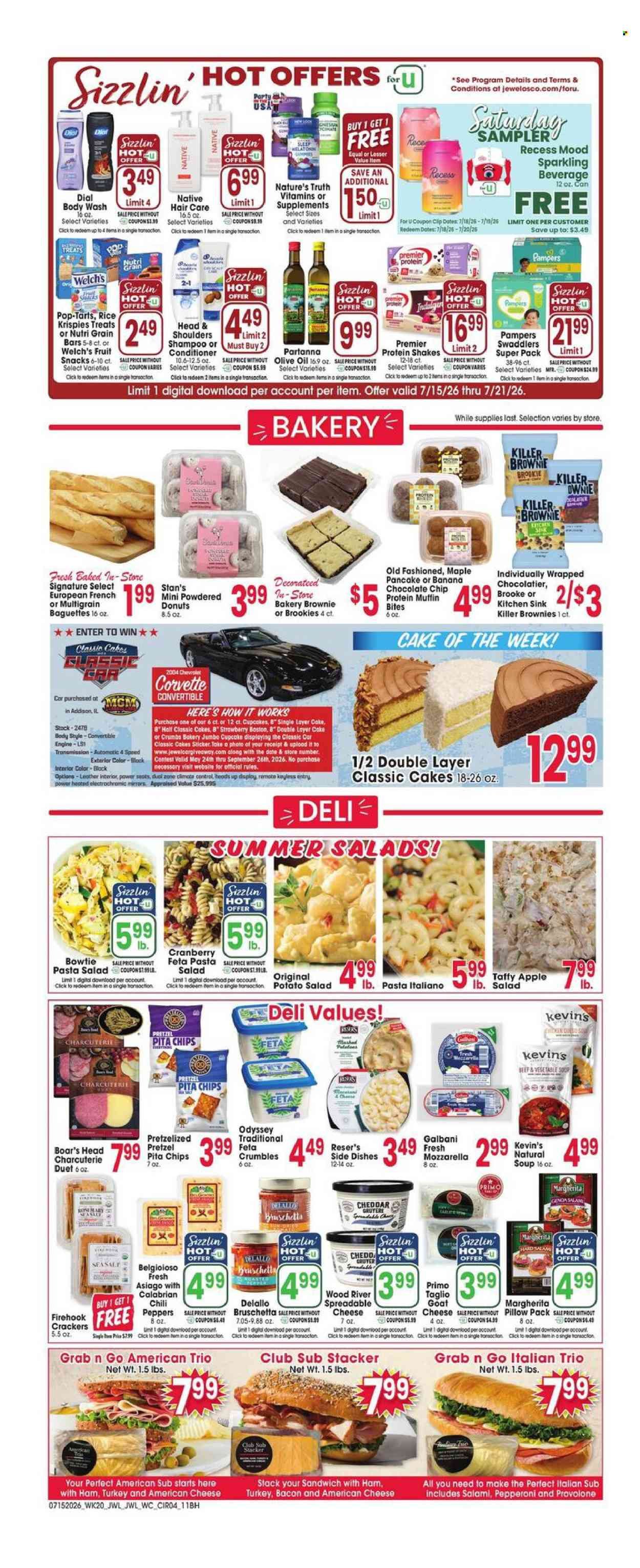 JEWEL OSCO ad - Weekly Ad