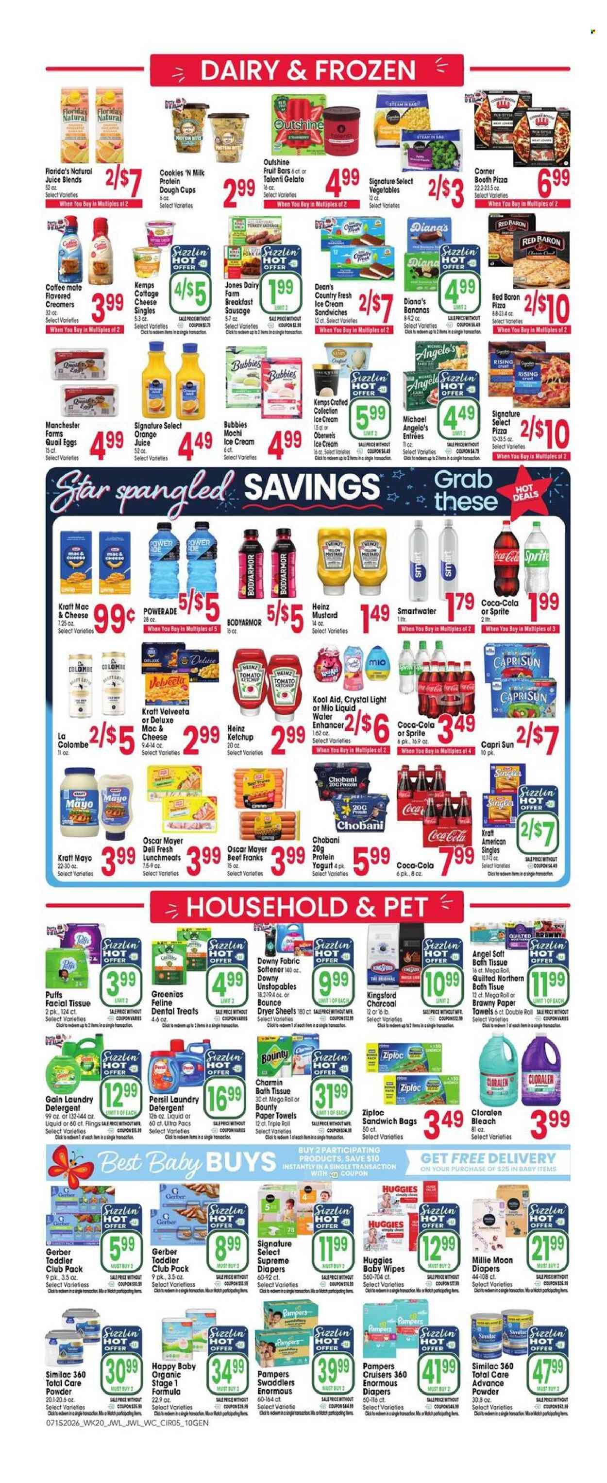 JEWEL OSCO ad - Weekly Ad