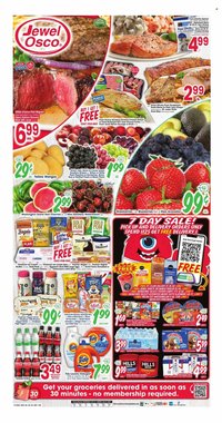 JEWEL OSCO ad - Weekly Ad