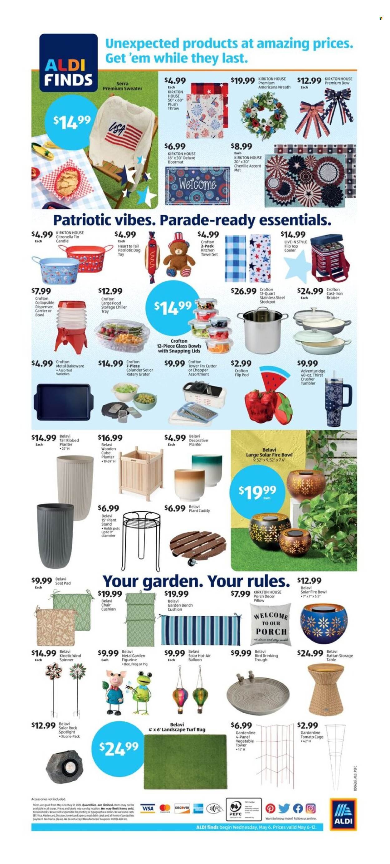 ALDI ad - Weekly Ad