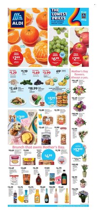ALDI ad - Weekly Ad