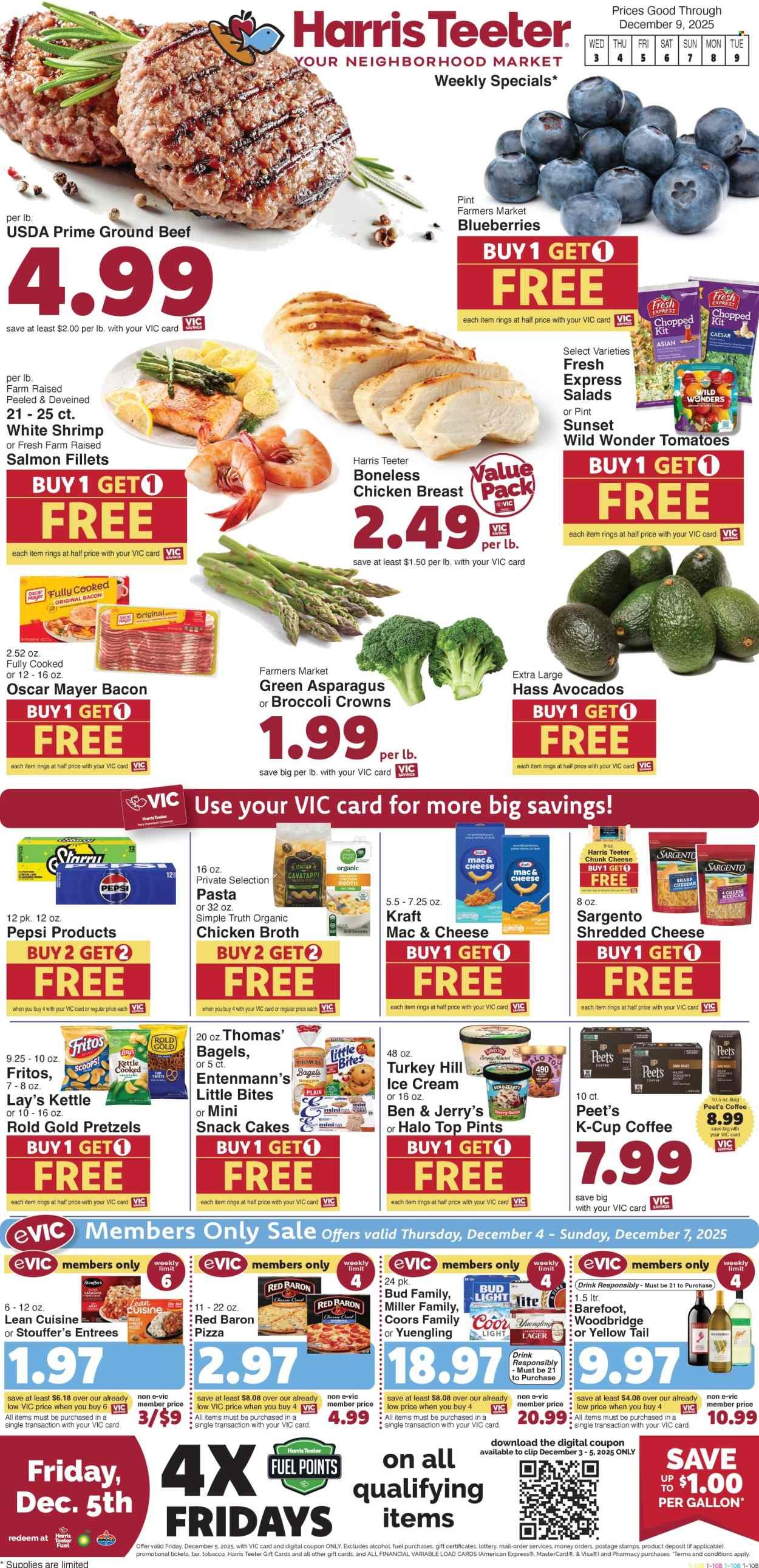 HARRIS TEETER ad - Weekly Ad