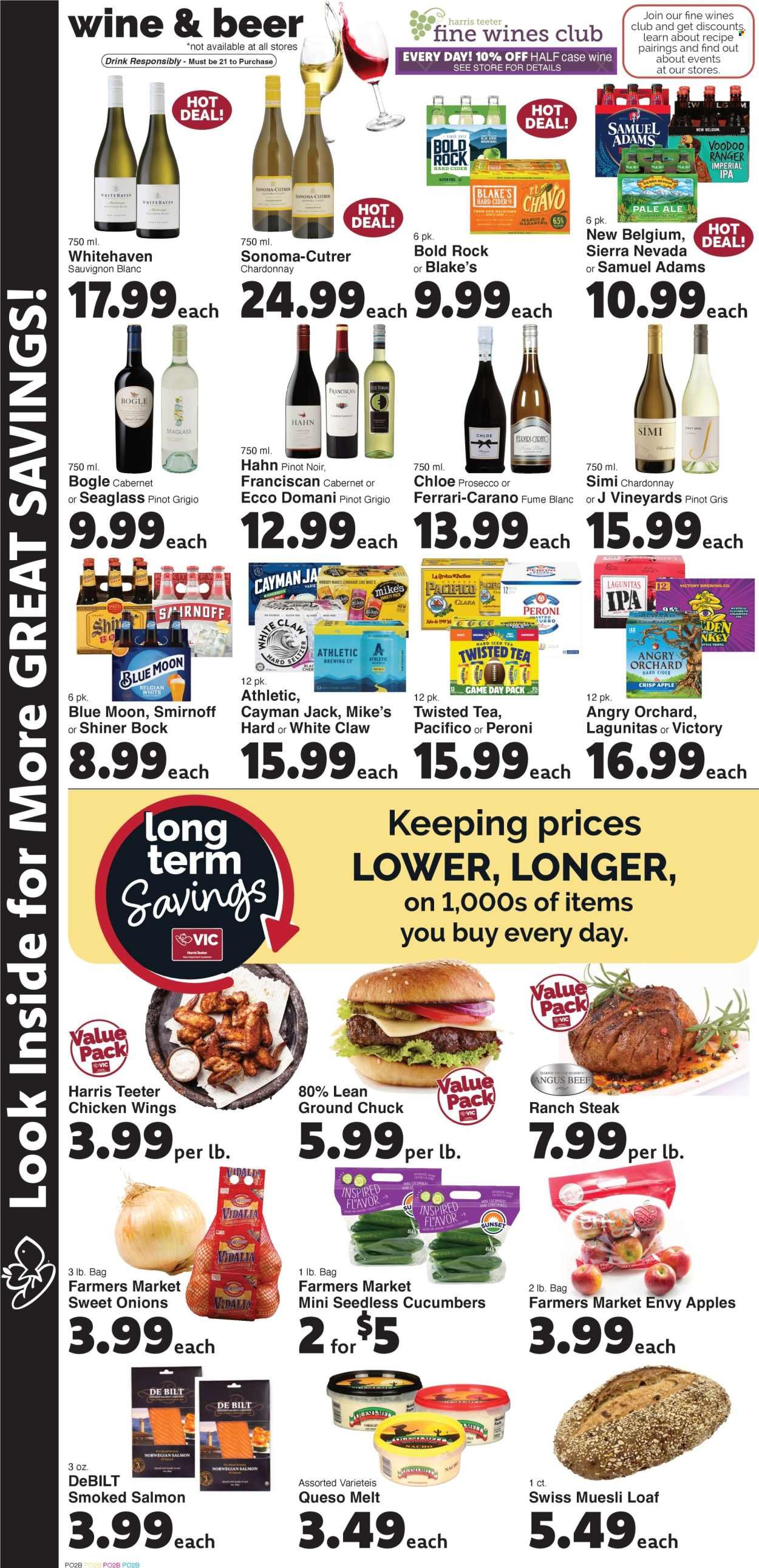 HARRIS TEETER ad - Weekly Ad