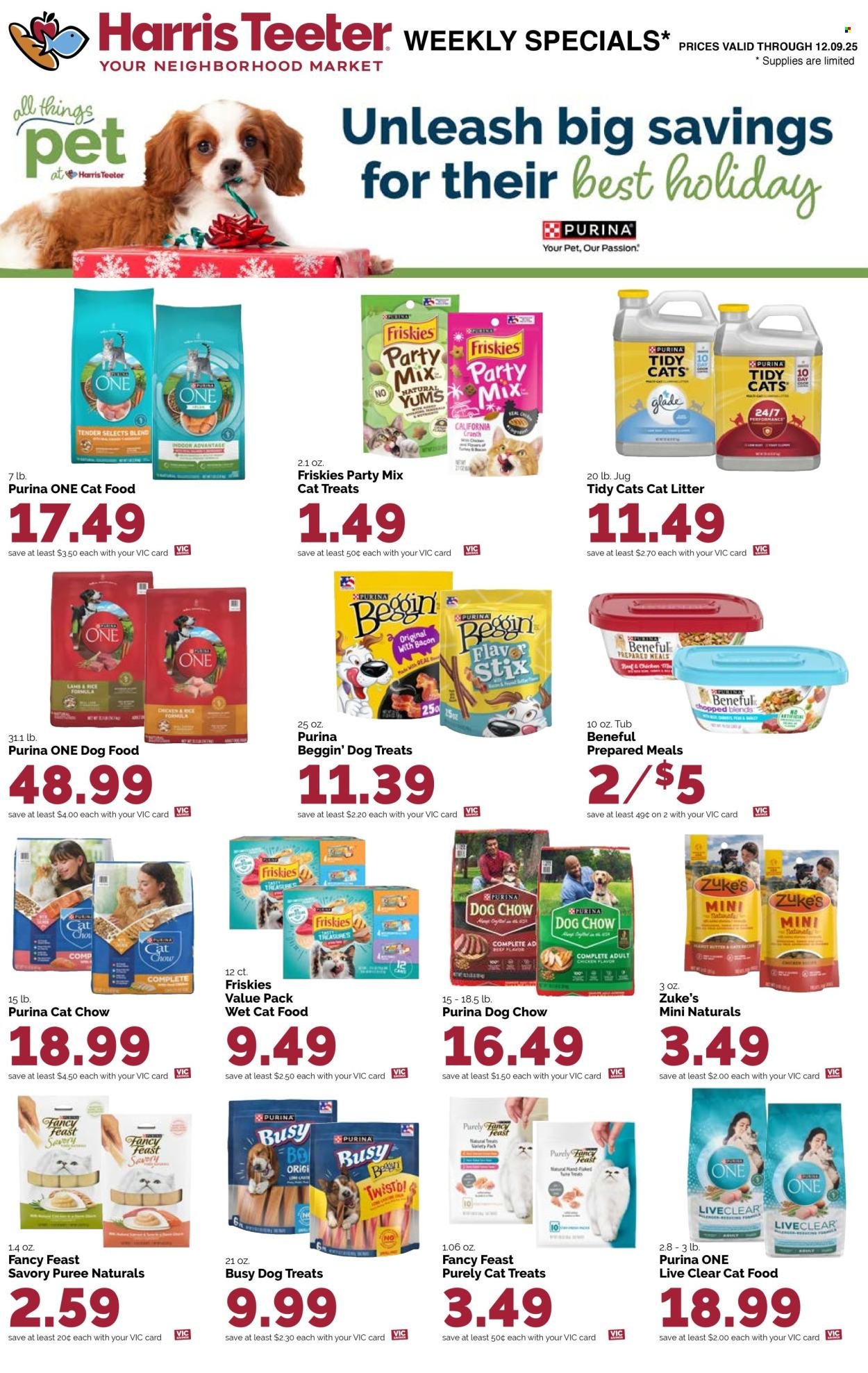 HARRIS TEETER ad - Weekly Ad