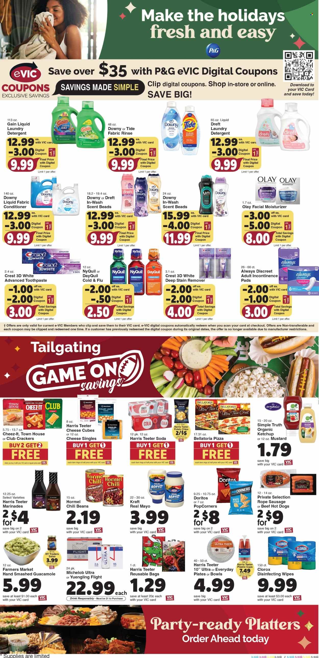 HARRIS TEETER ad - Weekly Ad