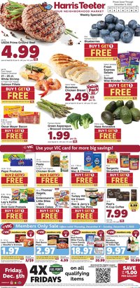 HARRIS TEETER ad - Weekly Ad