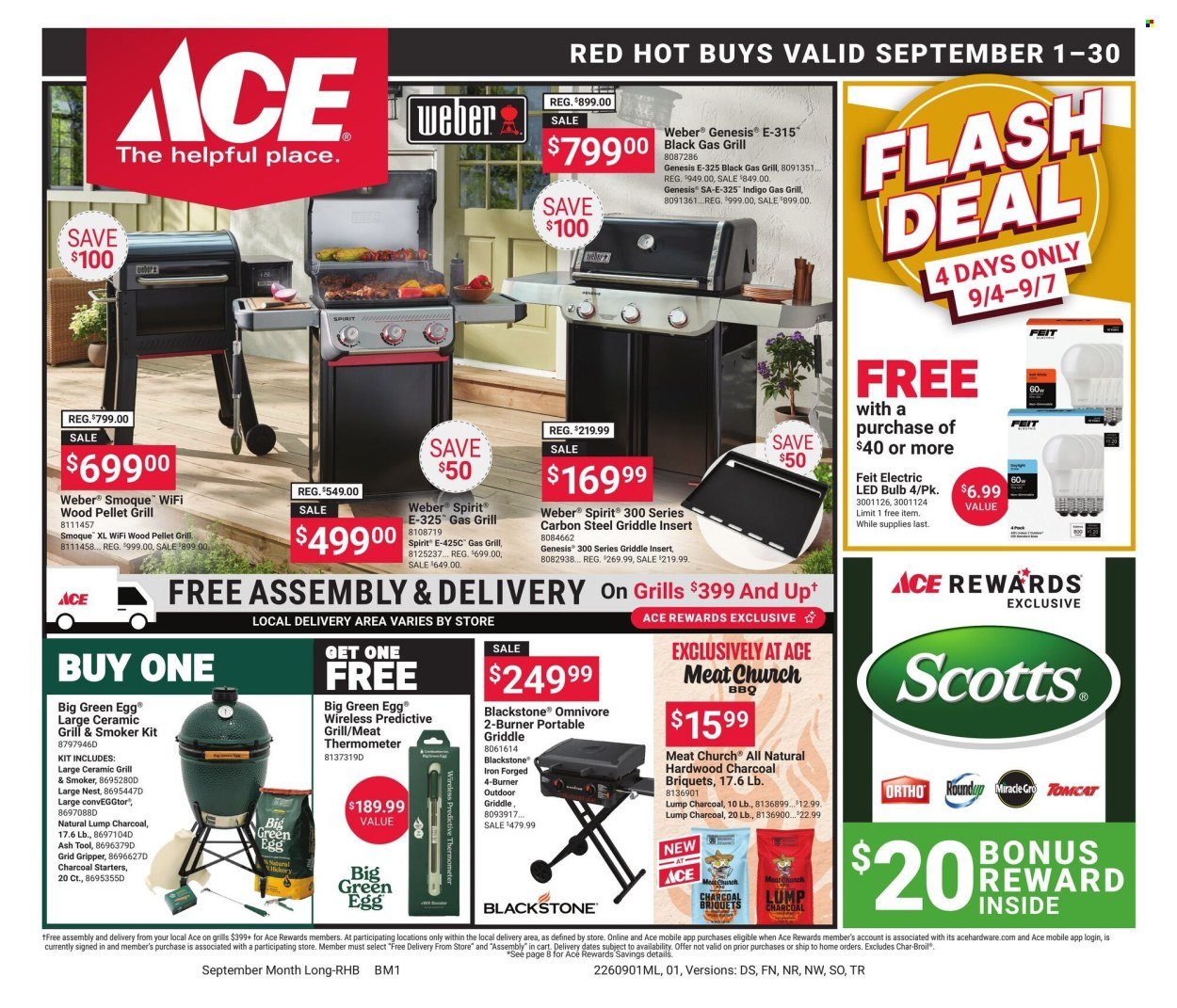 GIANT EAGLE ad - Weekly Sale