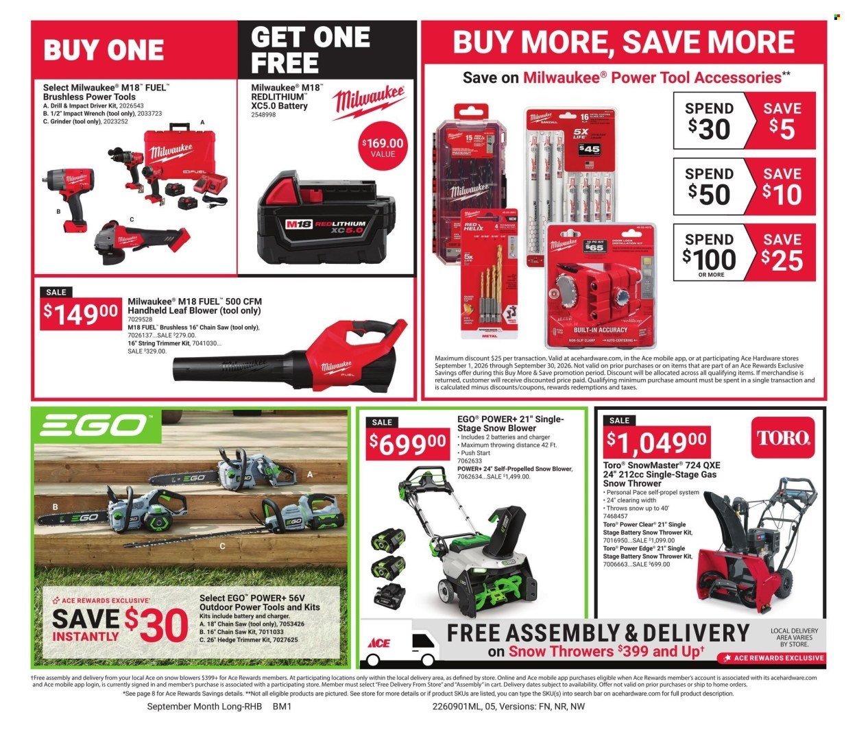 GIANT EAGLE ad - Weekly Sale
