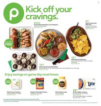 PUBLIX ad - Weekly Ad