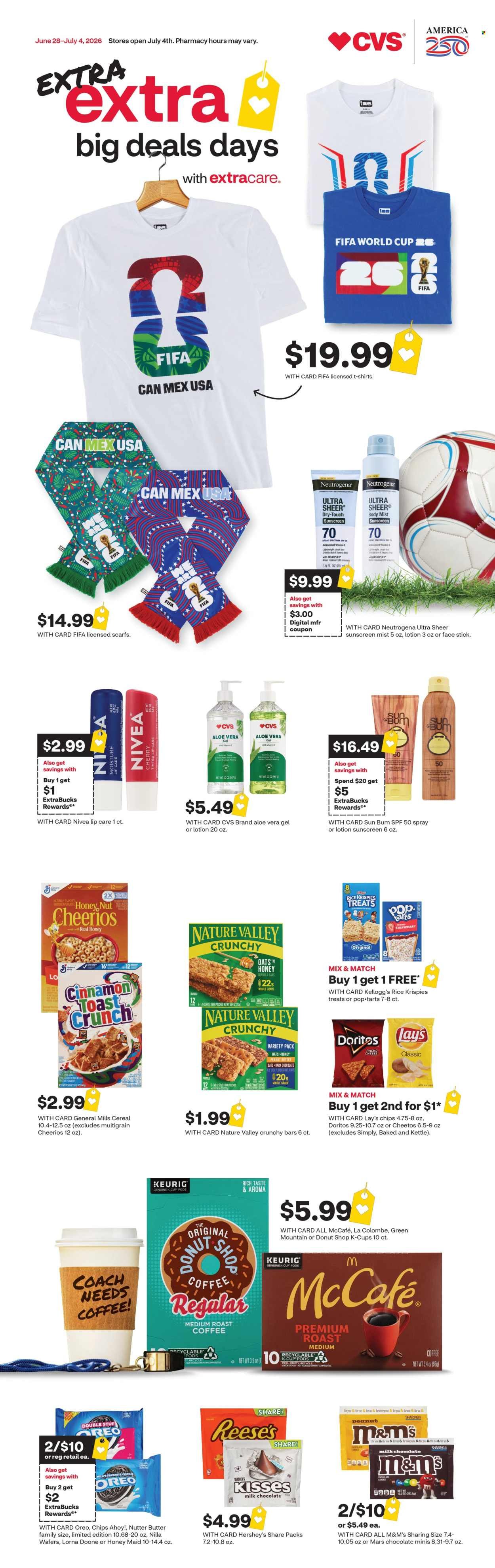 CVS PHARMACY ad - Weekly Ad