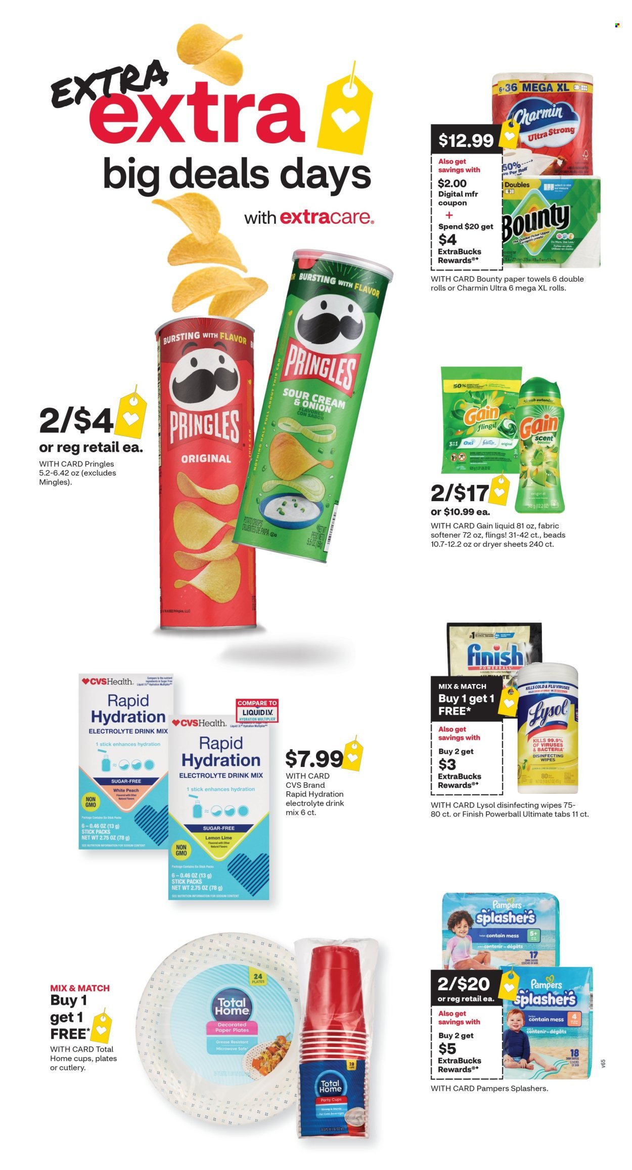 CVS PHARMACY ad - Weekly Ad