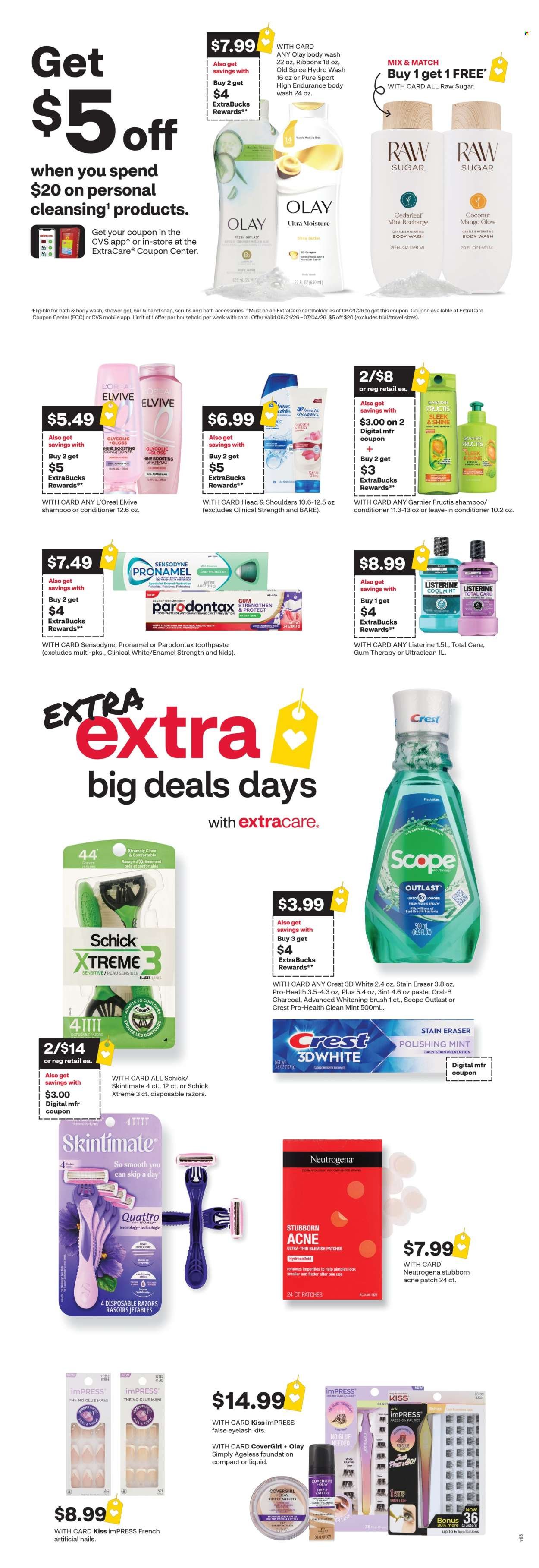 CVS PHARMACY ad - Weekly Ad