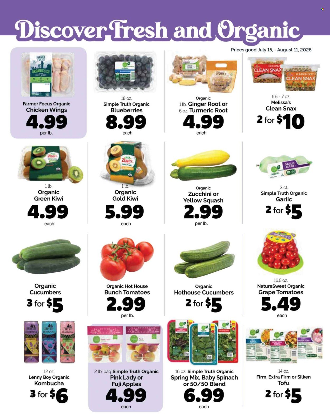 HARRIS TEETER ad - Discovery
