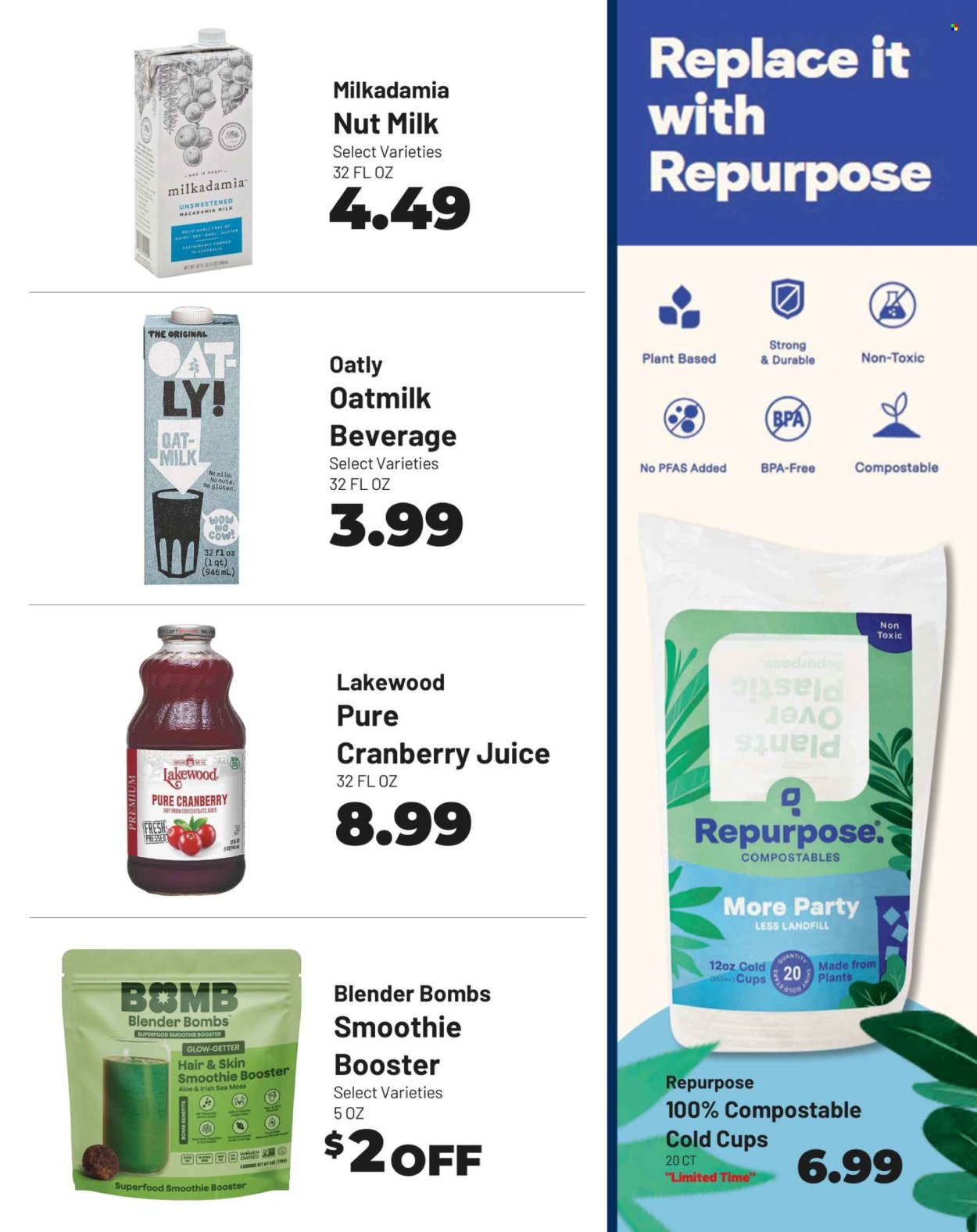 HARRIS TEETER ad - Discovery