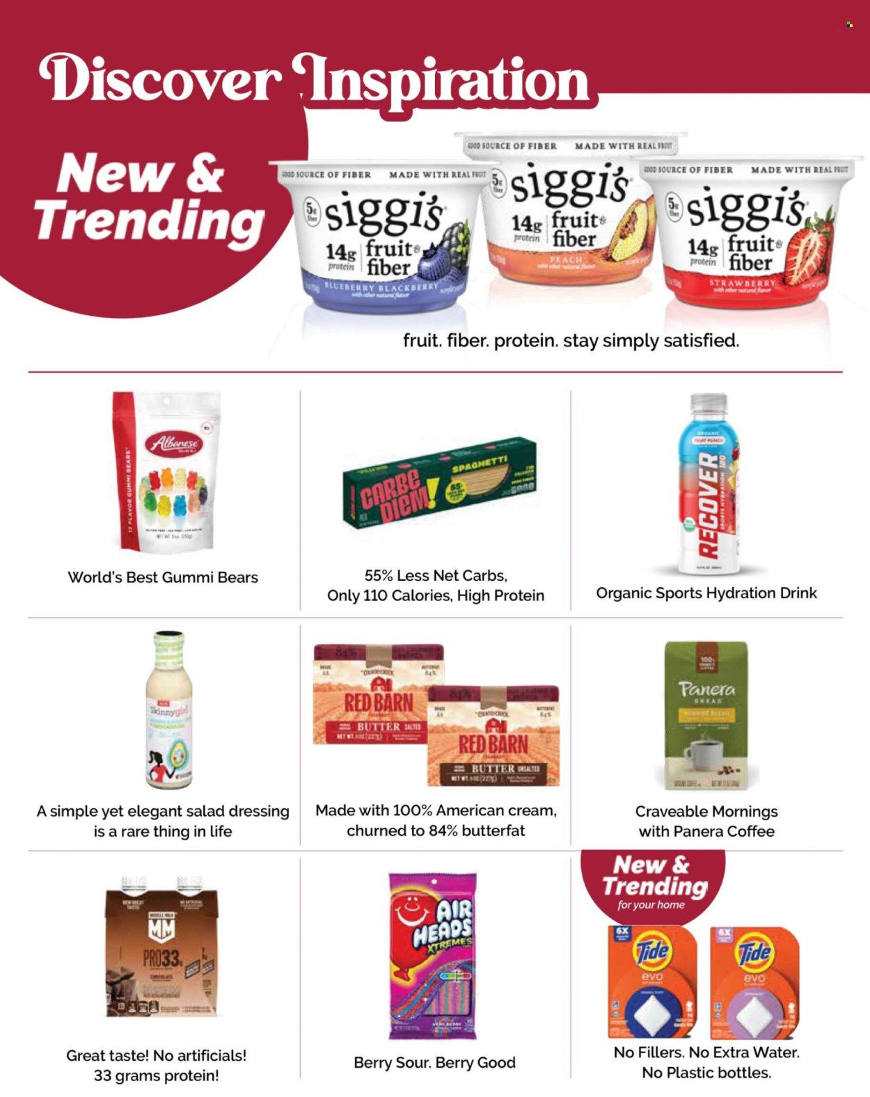 HARRIS TEETER ad - Discovery