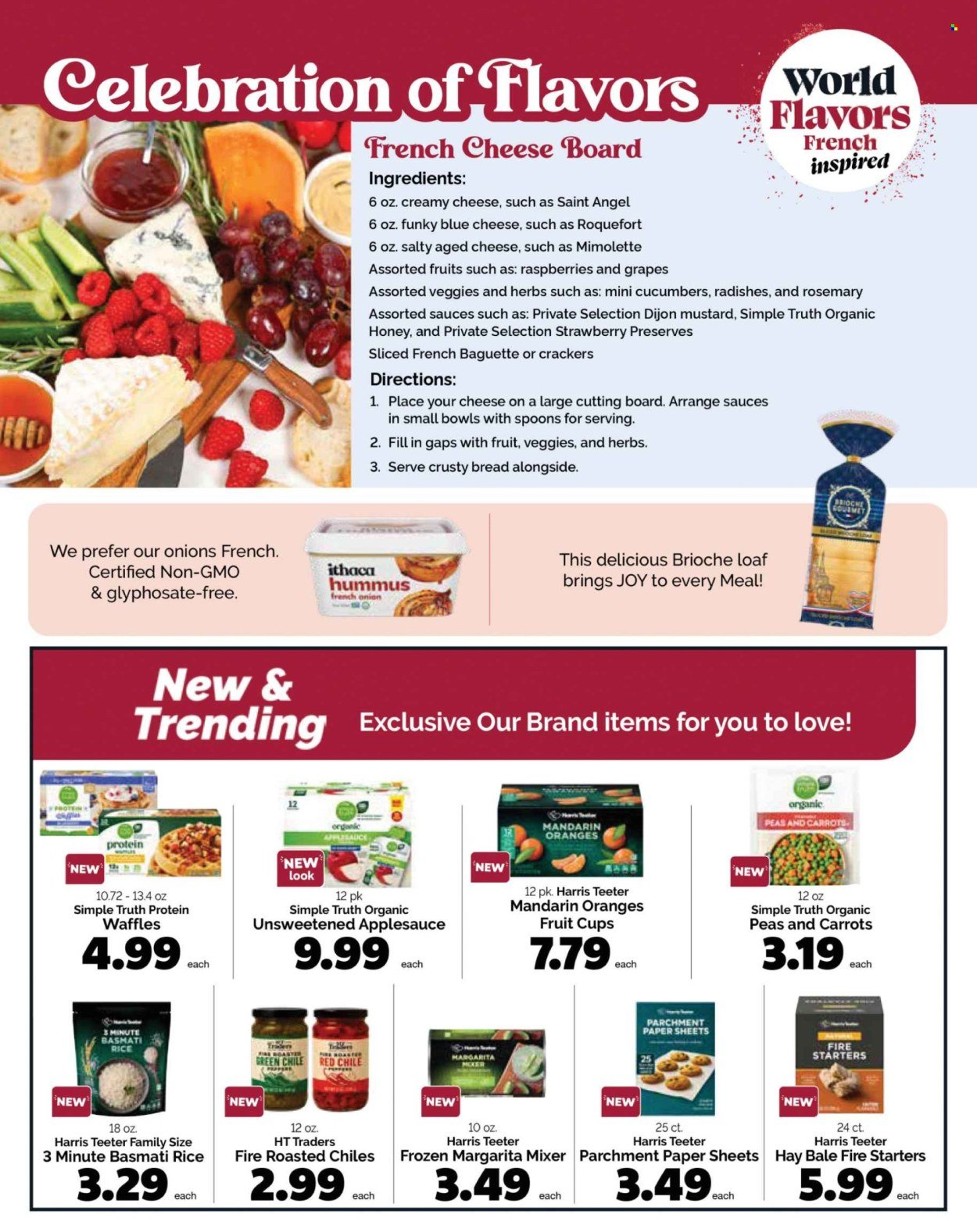HARRIS TEETER ad - Discovery