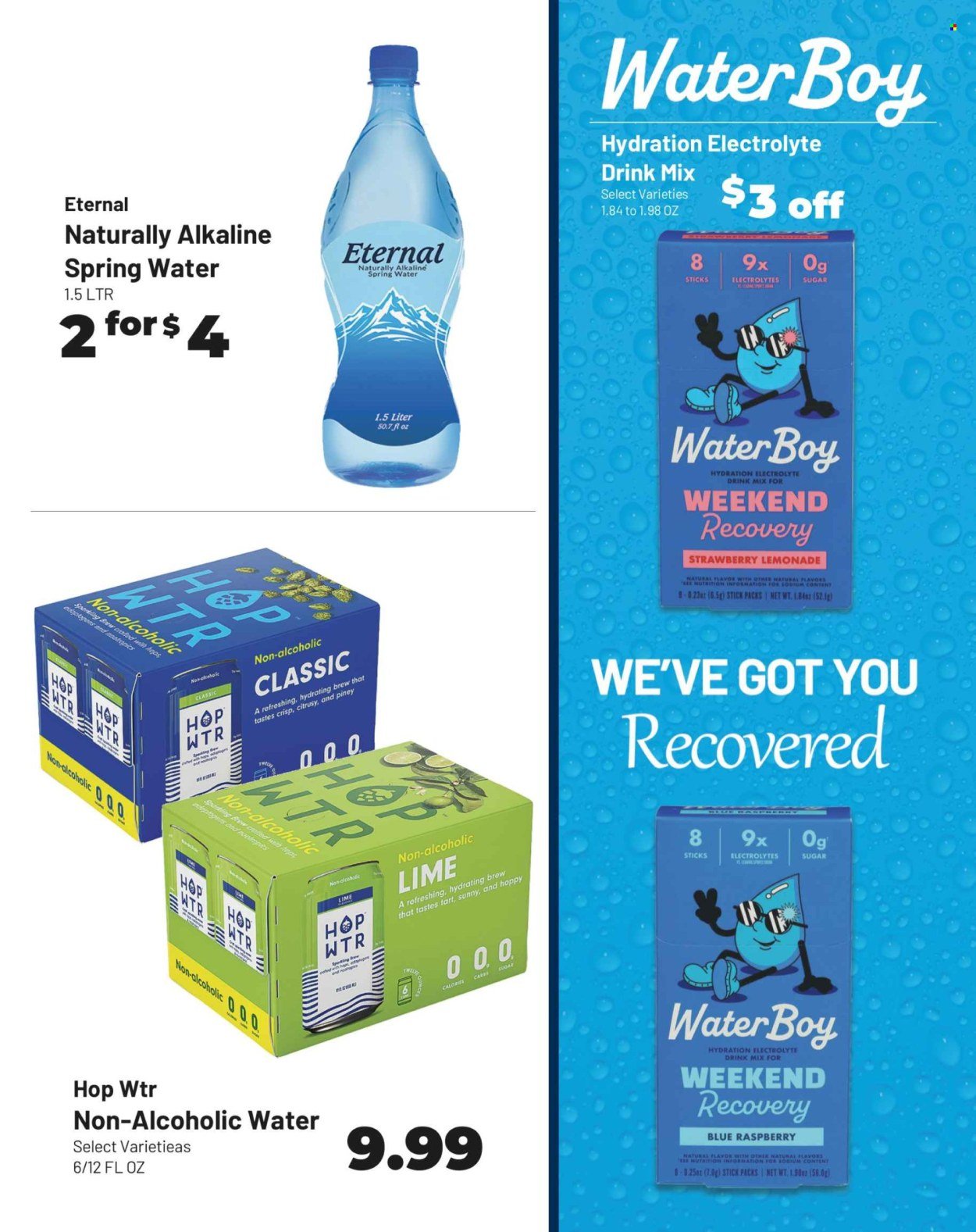 HARRIS TEETER ad - Discovery