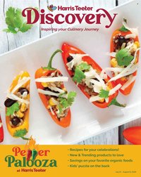 HARRIS TEETER ad - Discovery