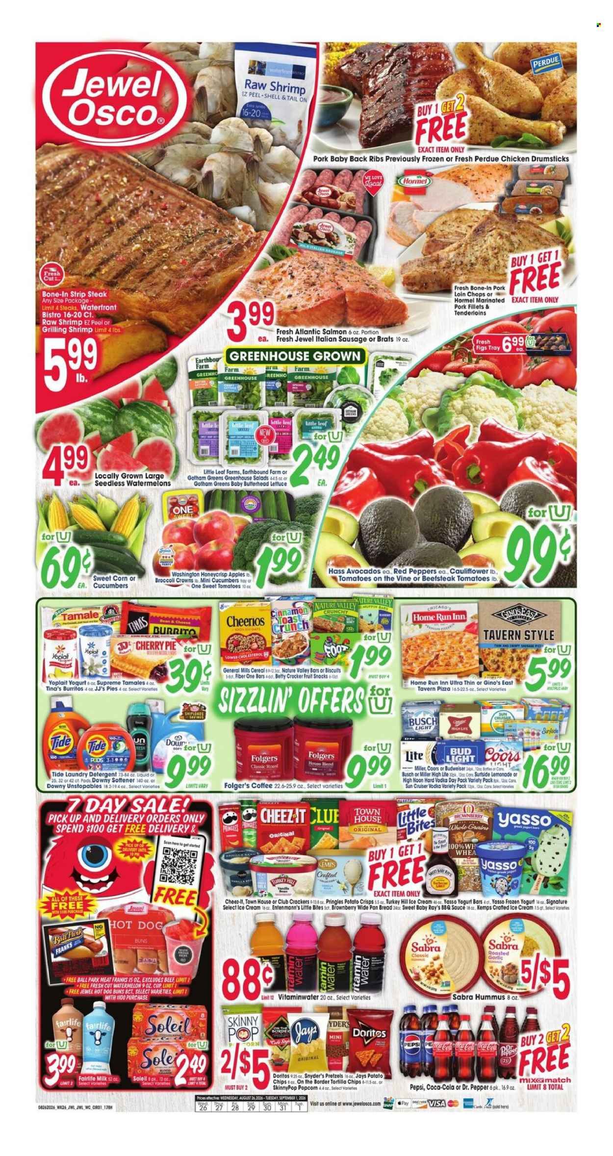JEWEL OSCO ad - Weekly Ad