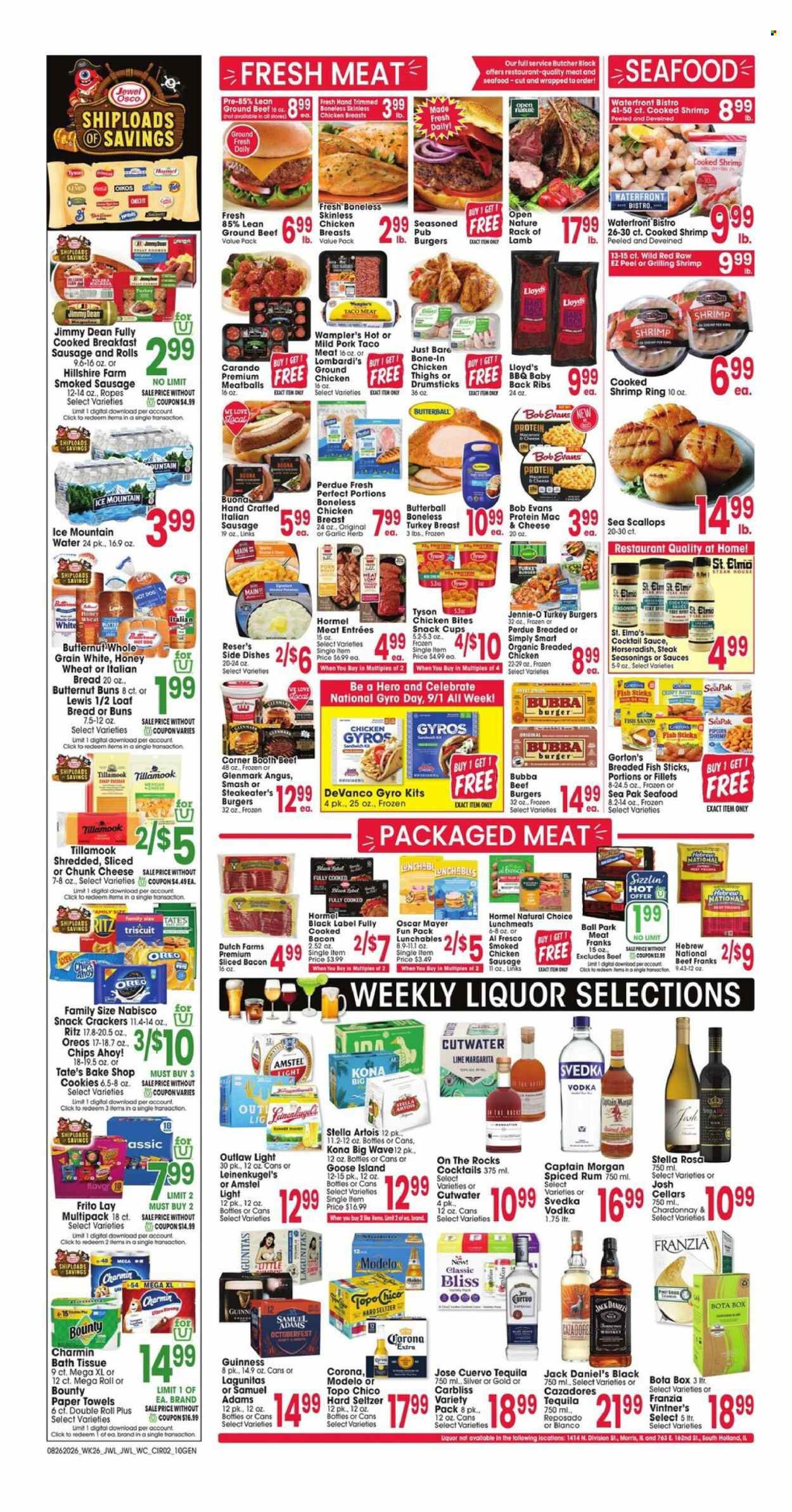 JEWEL OSCO ad - Weekly Ad