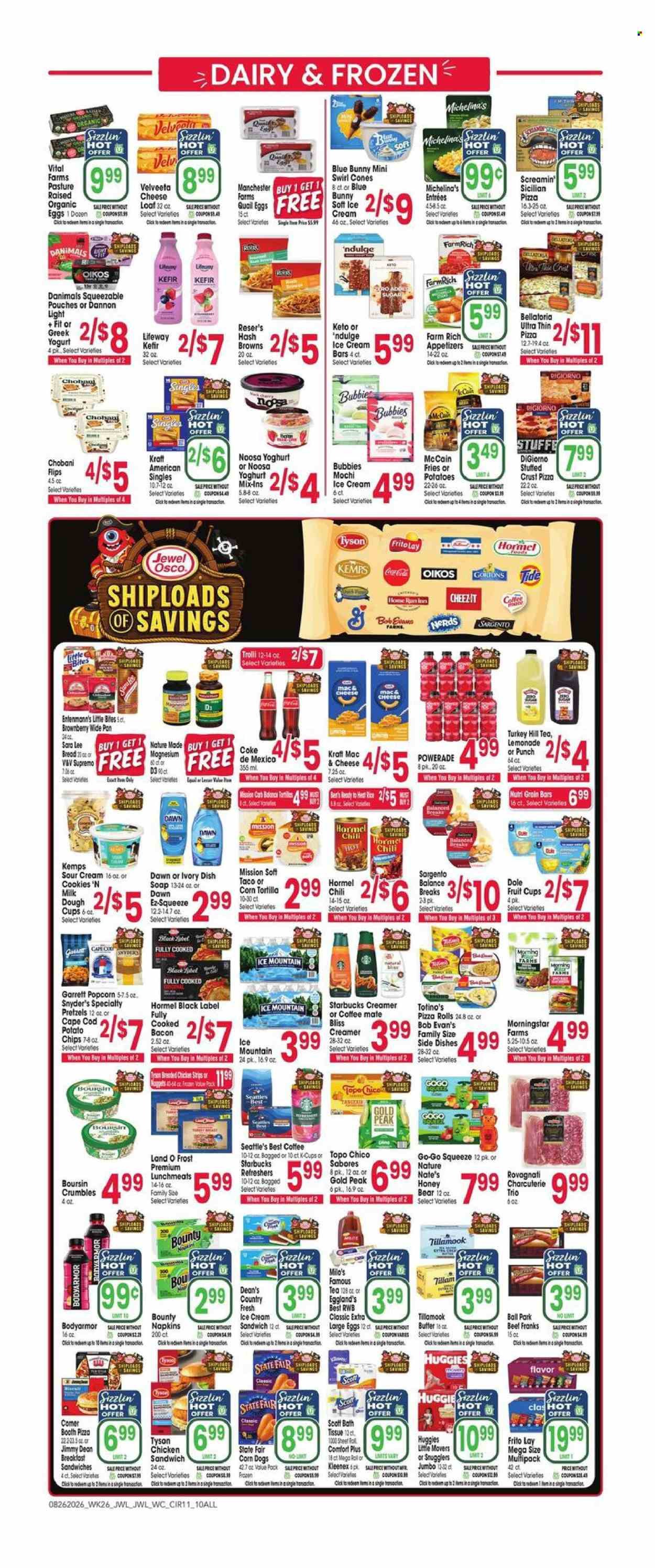 JEWEL OSCO ad - Weekly Ad