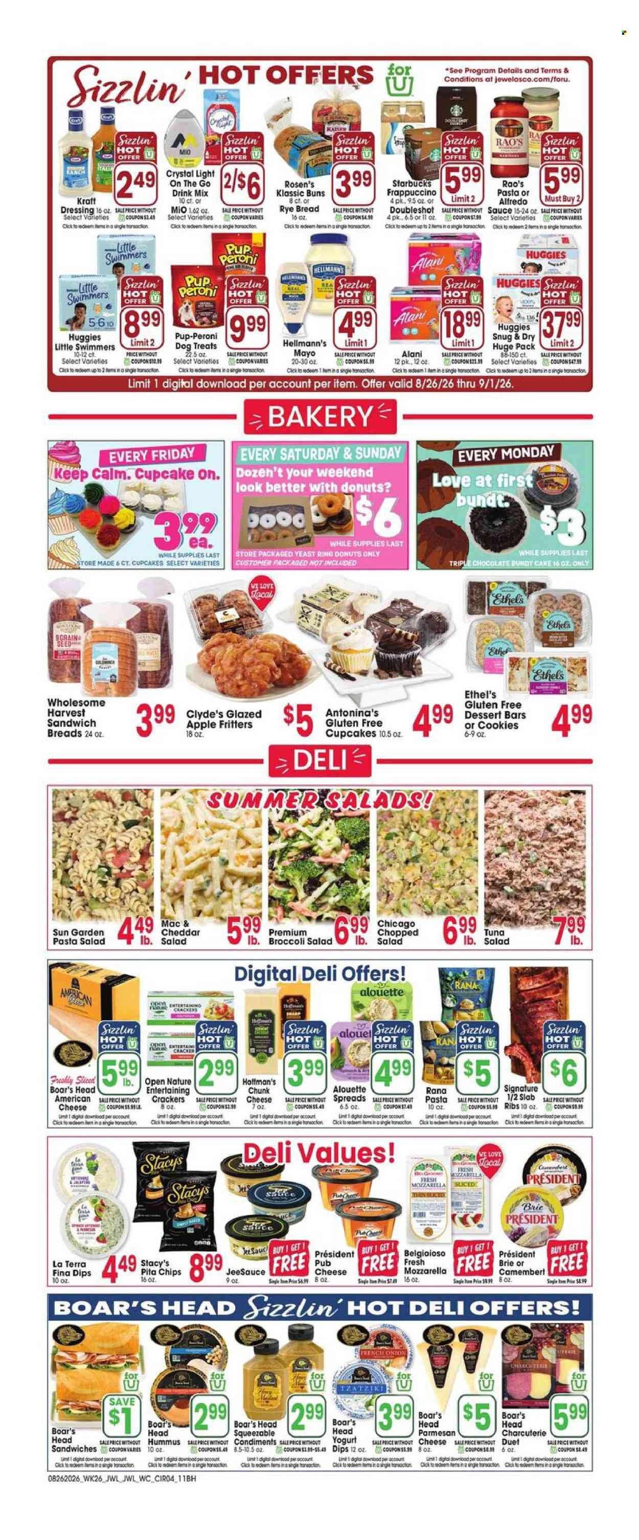 JEWEL OSCO ad - Weekly Ad