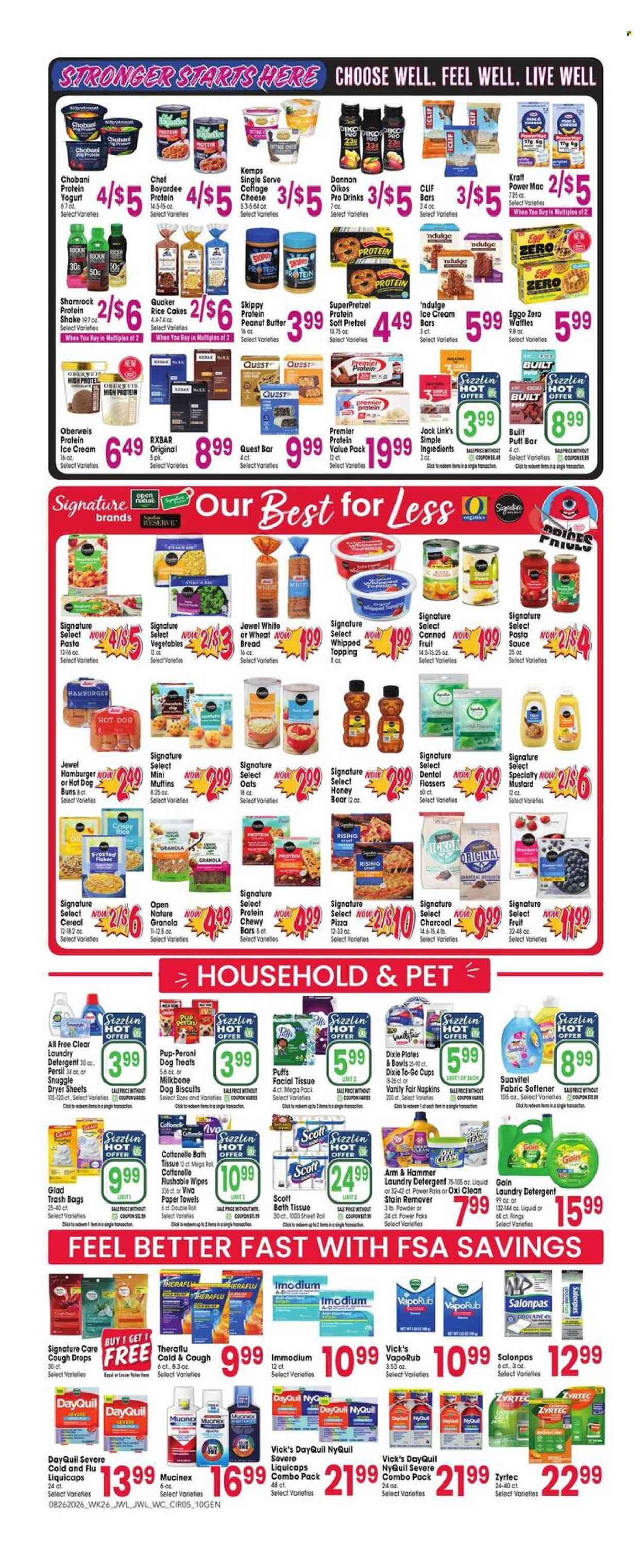 JEWEL OSCO ad - Weekly Ad