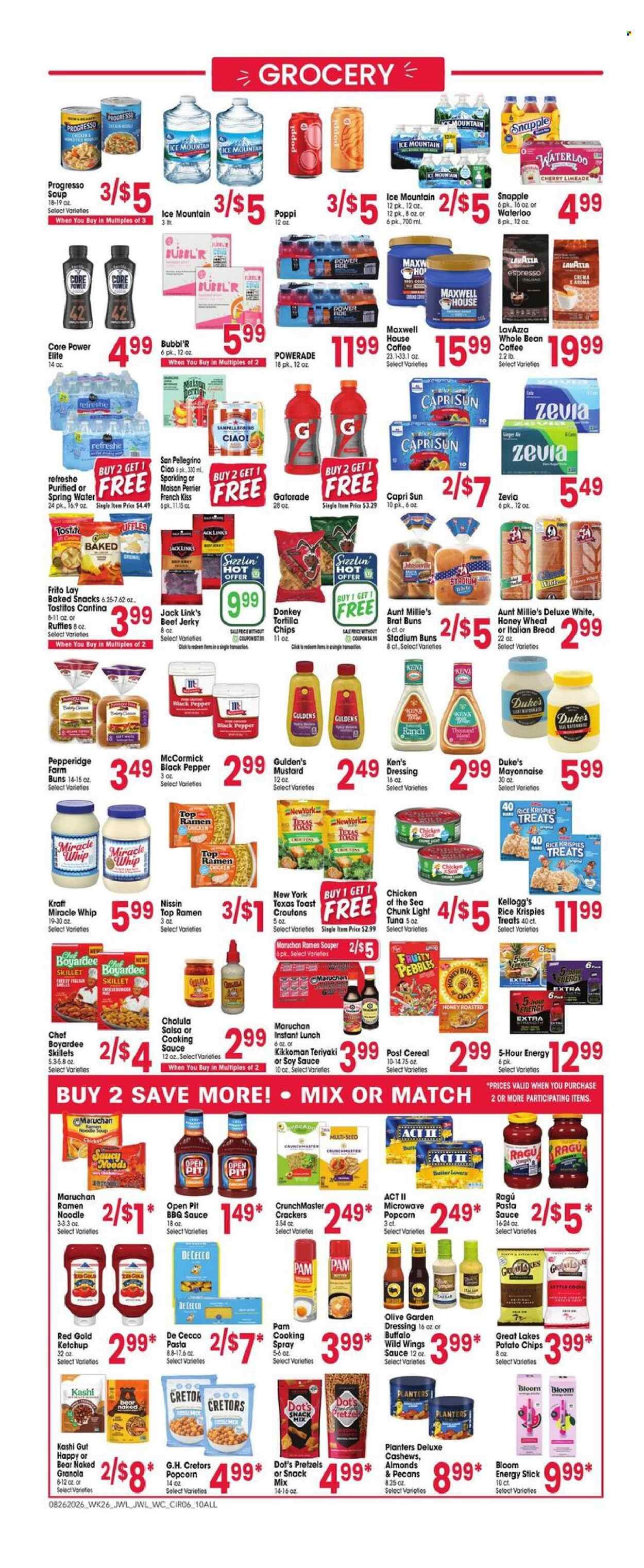 JEWEL OSCO ad - Weekly Ad