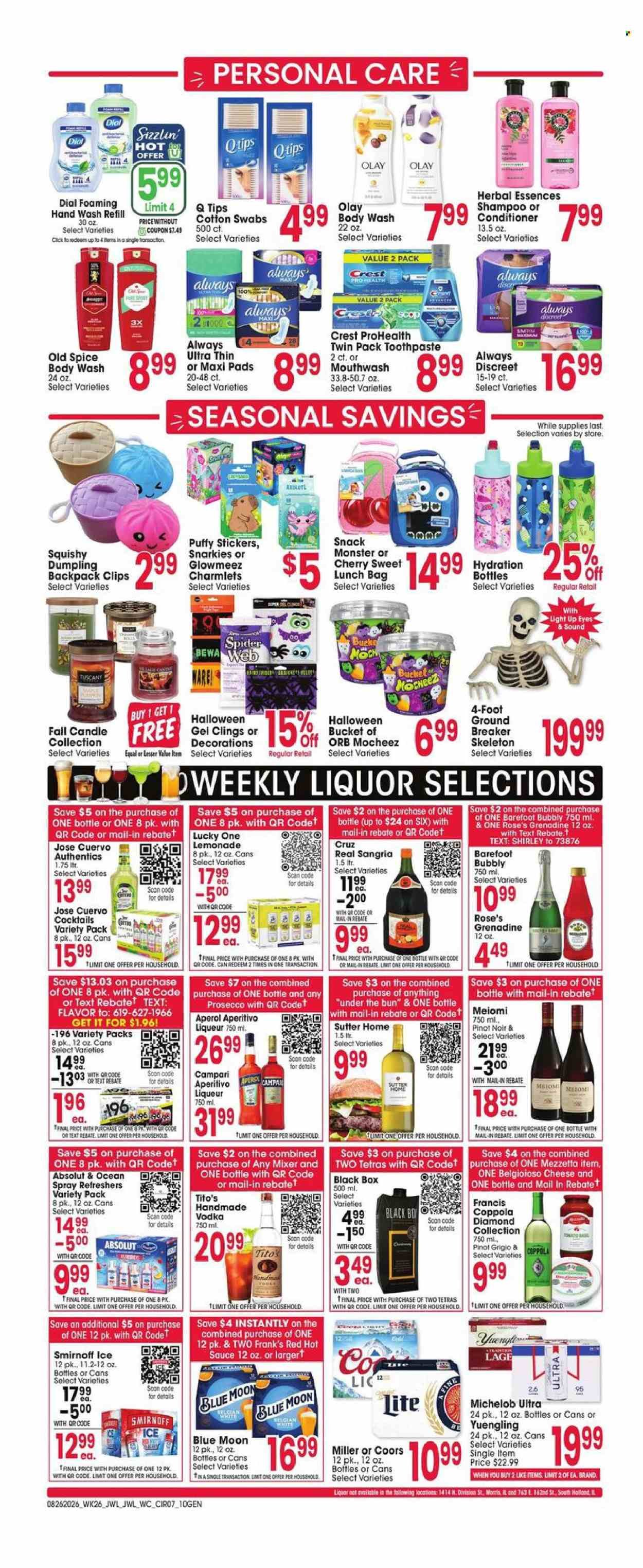 JEWEL OSCO ad - Weekly Ad