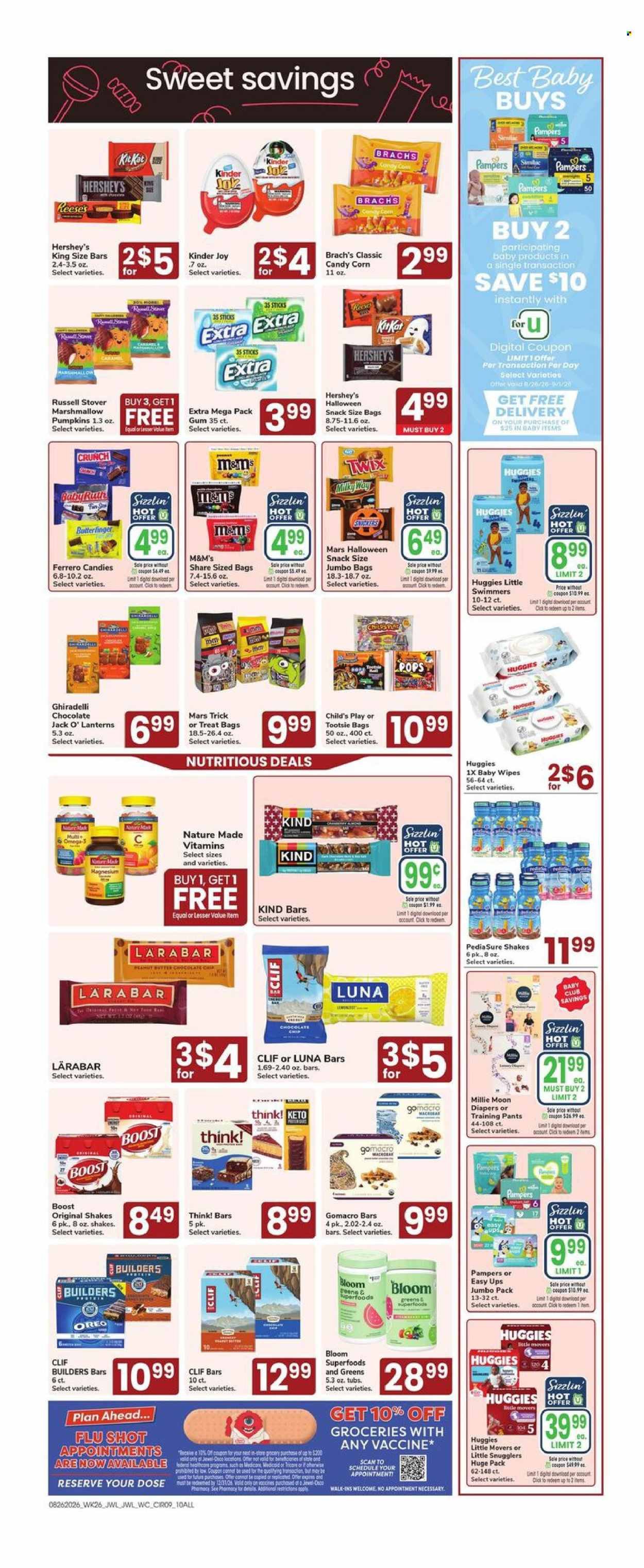 JEWEL OSCO ad - Weekly Ad