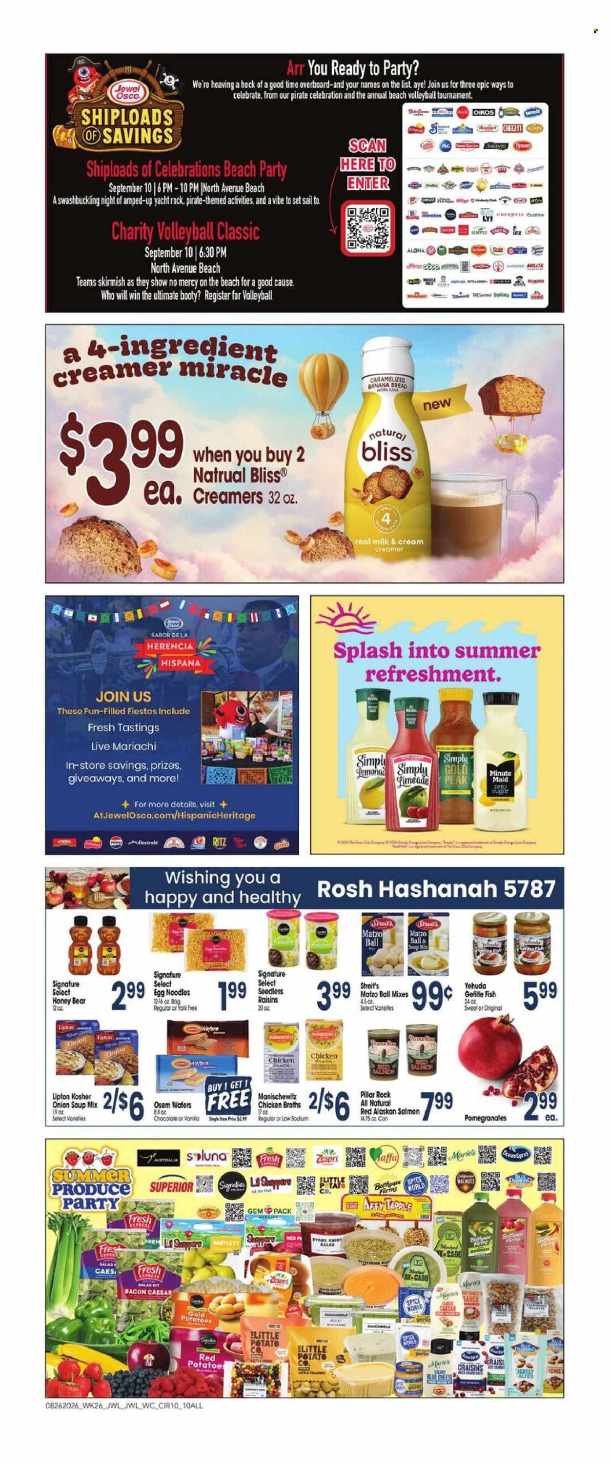 JEWEL OSCO ad - Weekly Ad