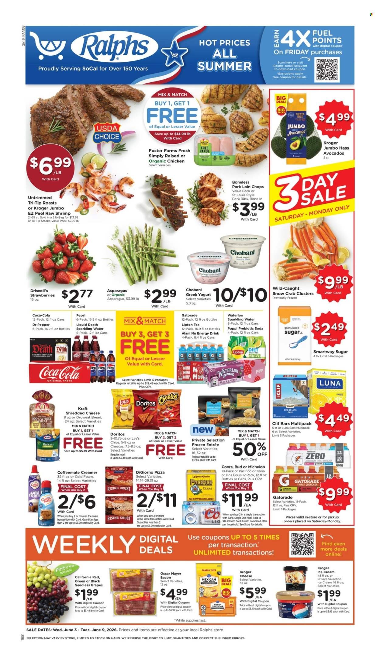 RALPHS ad - Weekly Ad