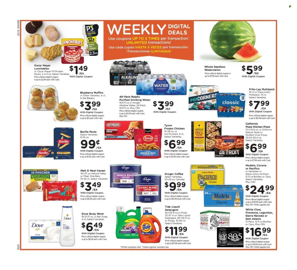 RALPHS ad - Weekly Ad