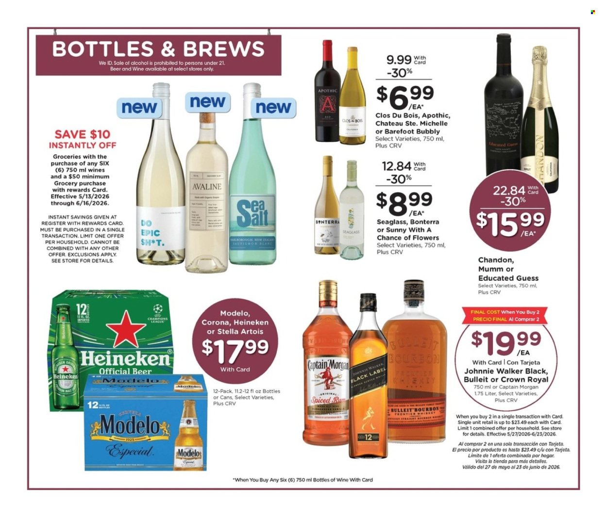 RALPHS ad - Weekly Ad