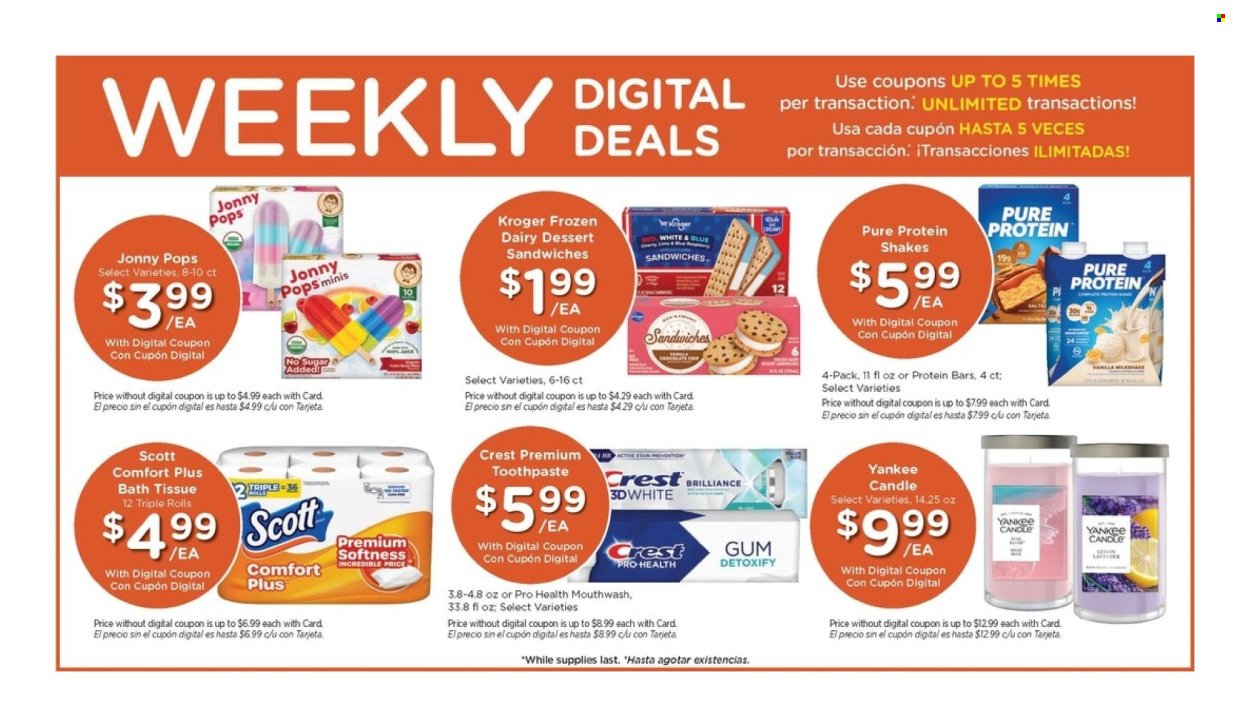 RALPHS ad - Weekly Ad