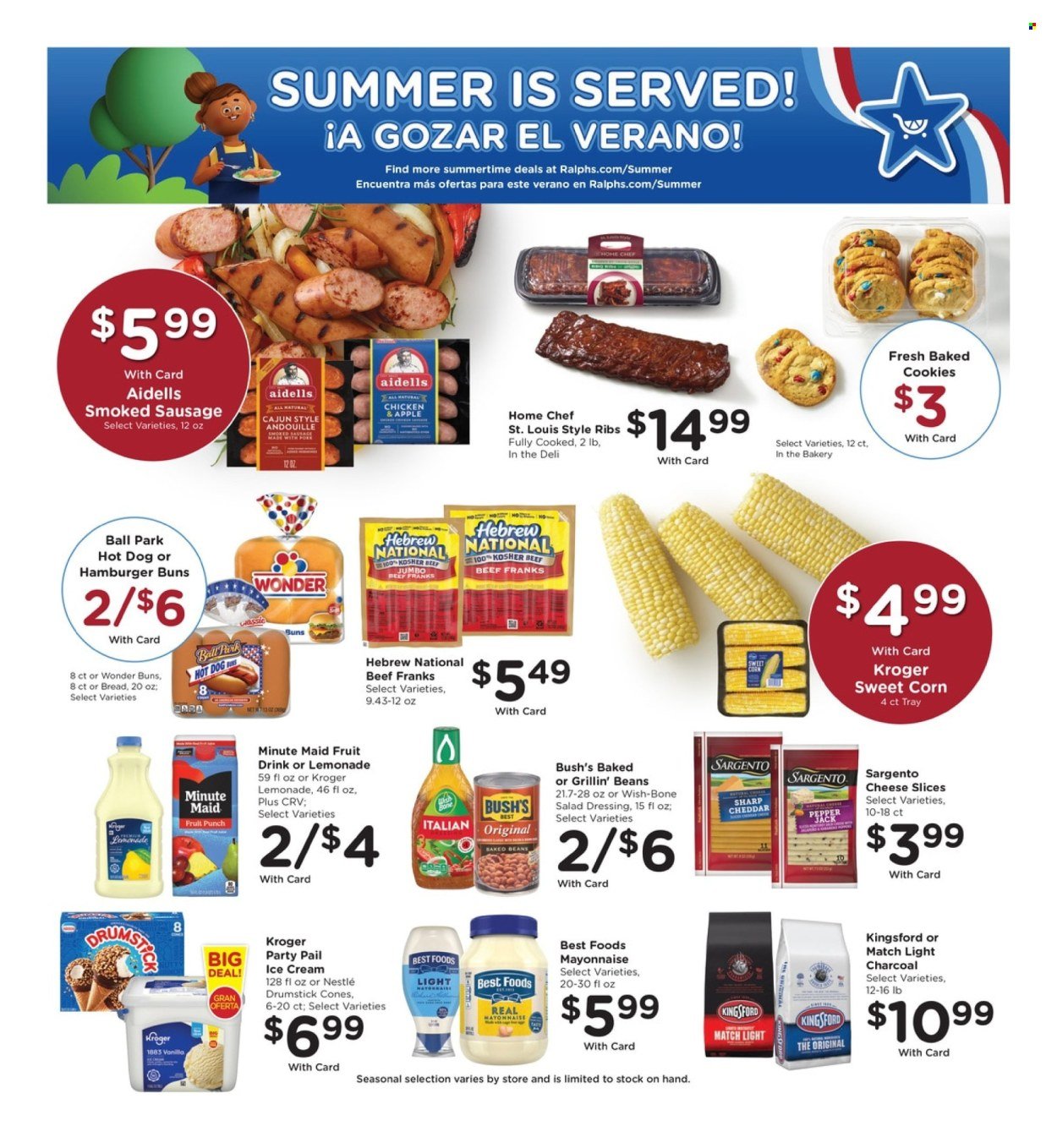 RALPHS ad - Weekly Ad
