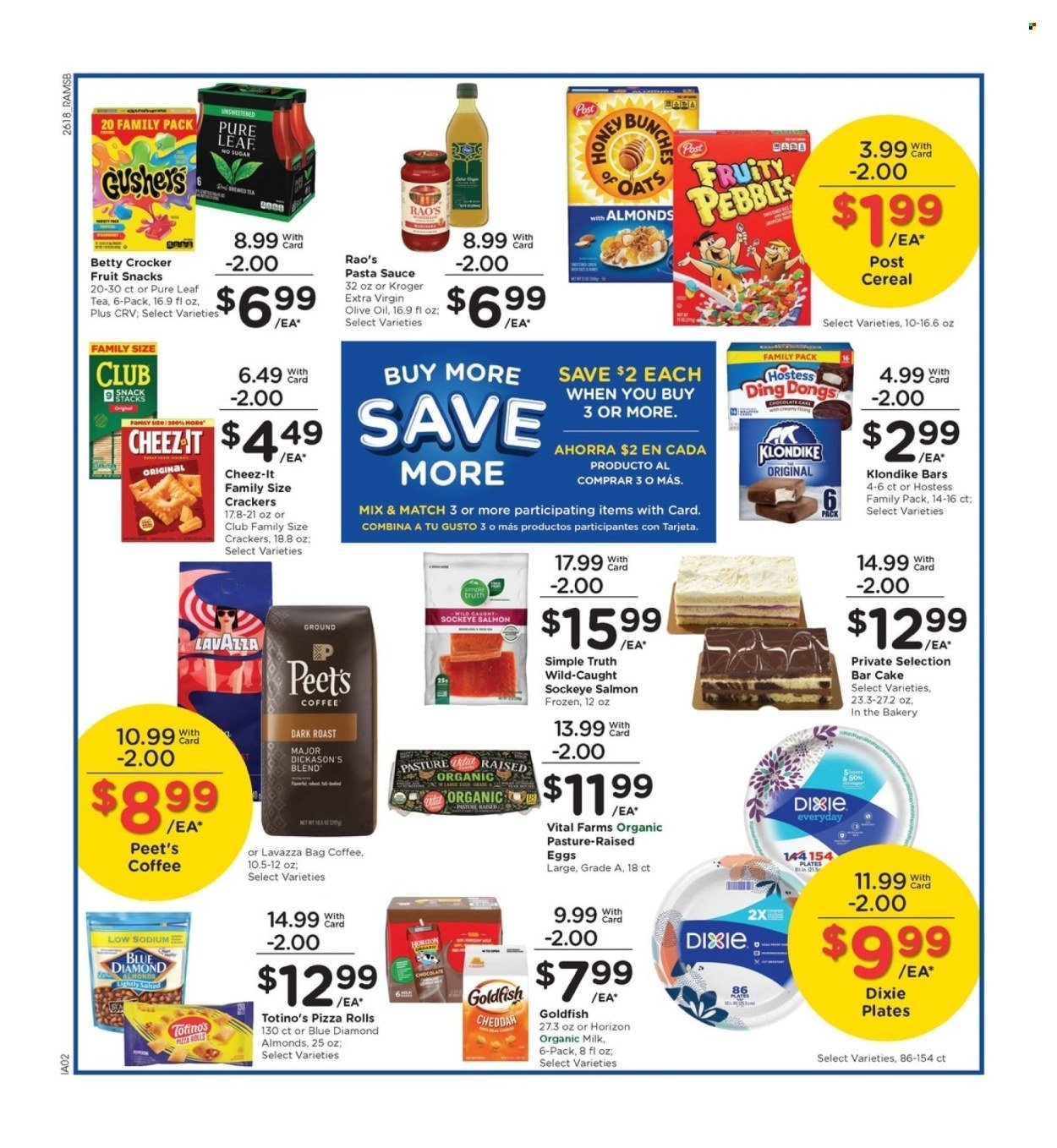 RALPHS ad - Weekly Ad