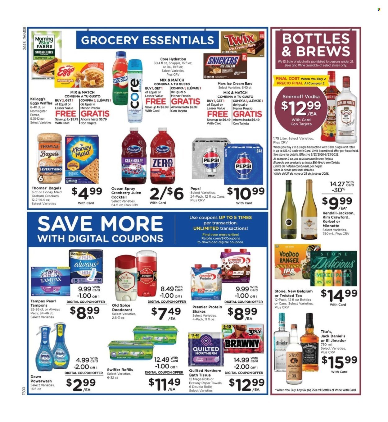 RALPHS ad - Weekly Ad