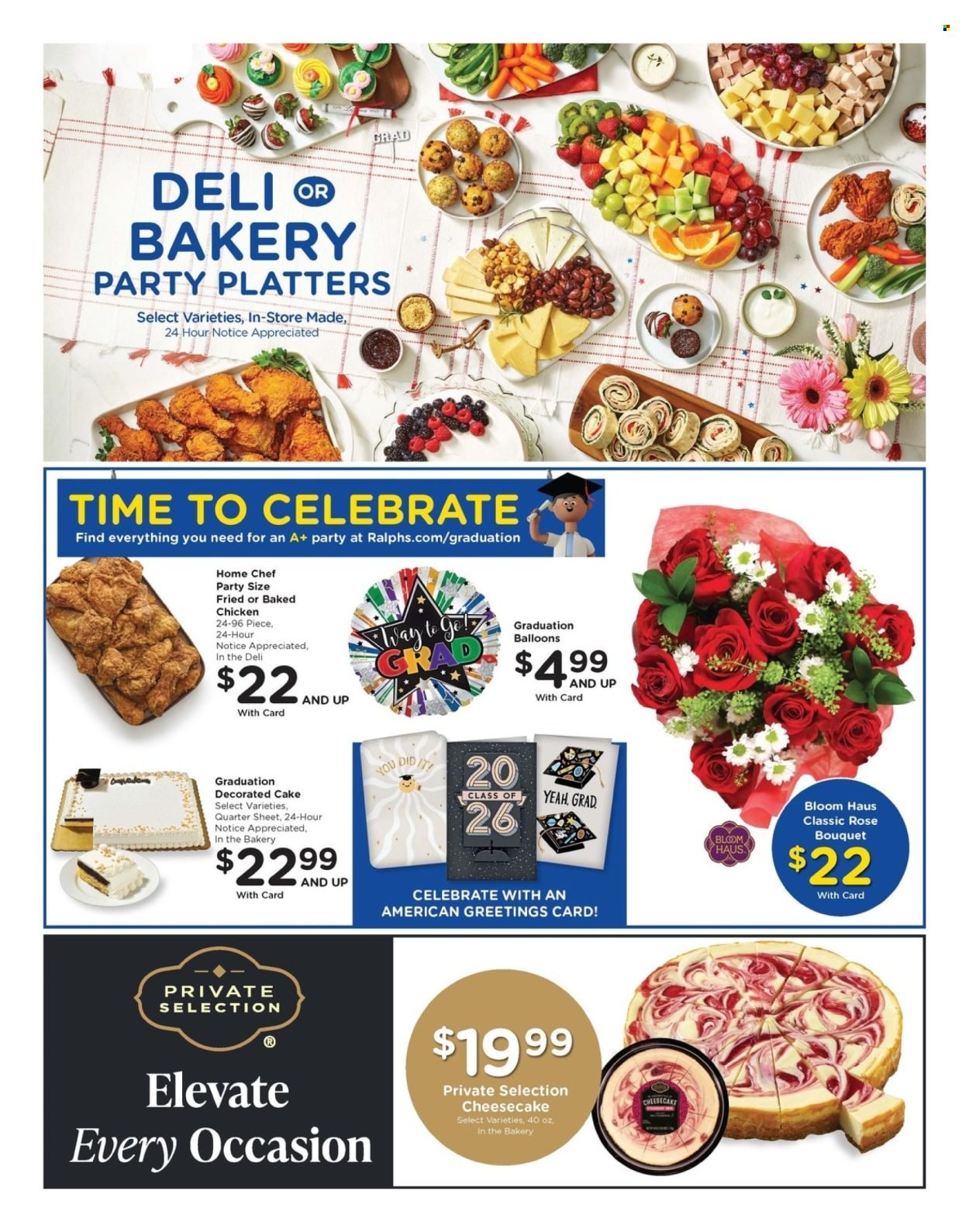 RALPHS ad - Weekly Ad