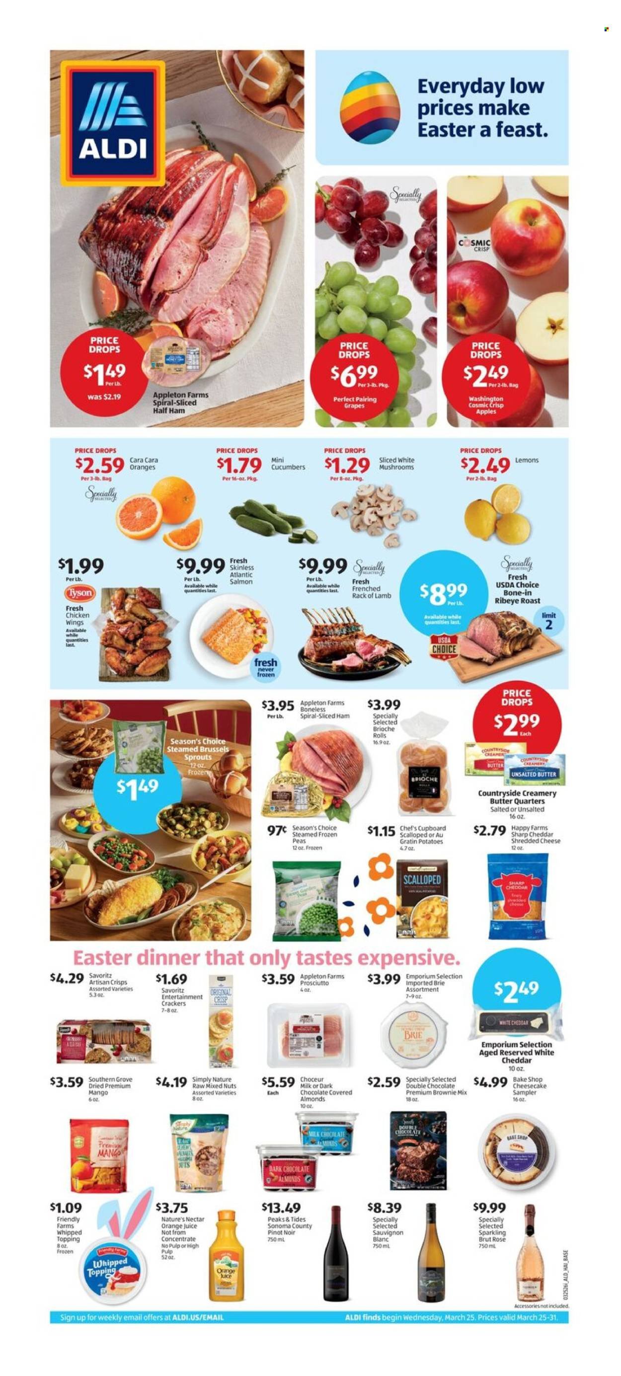 ALDI ad - Weekly Ad