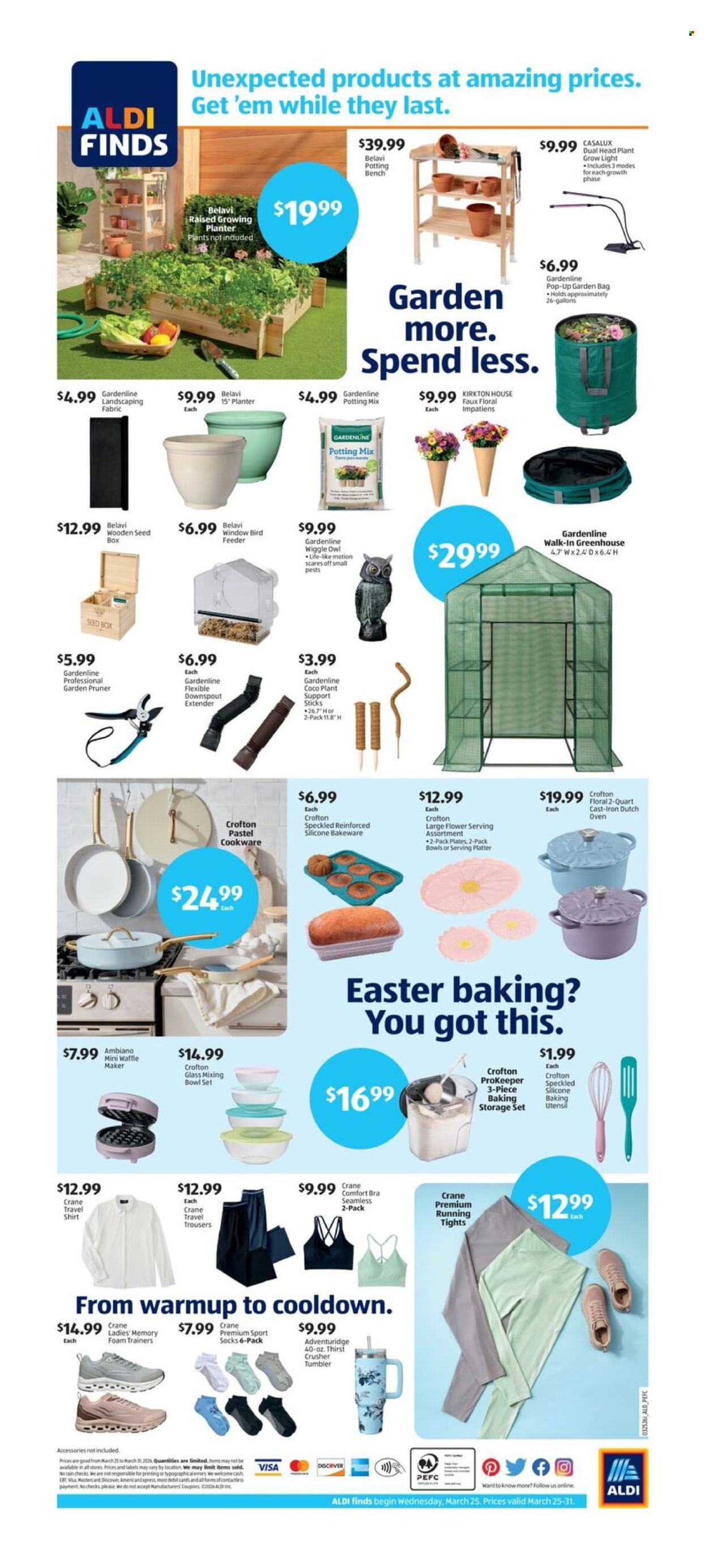 ALDI ad - Weekly Ad