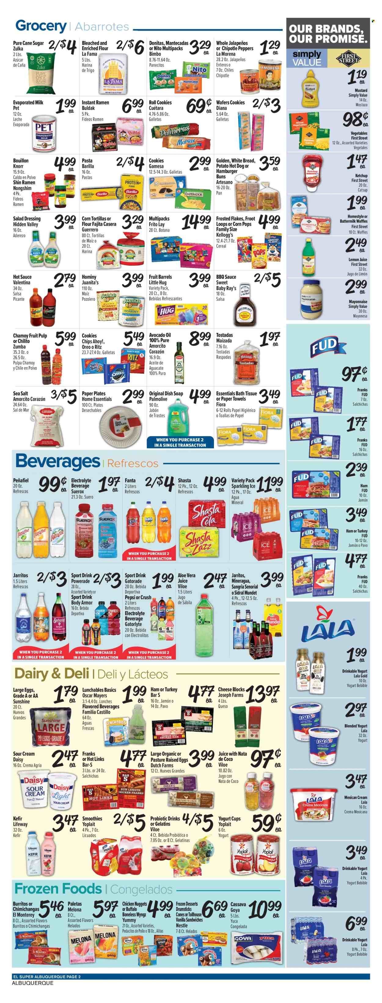 EL SUPER ad - Weekly Ad