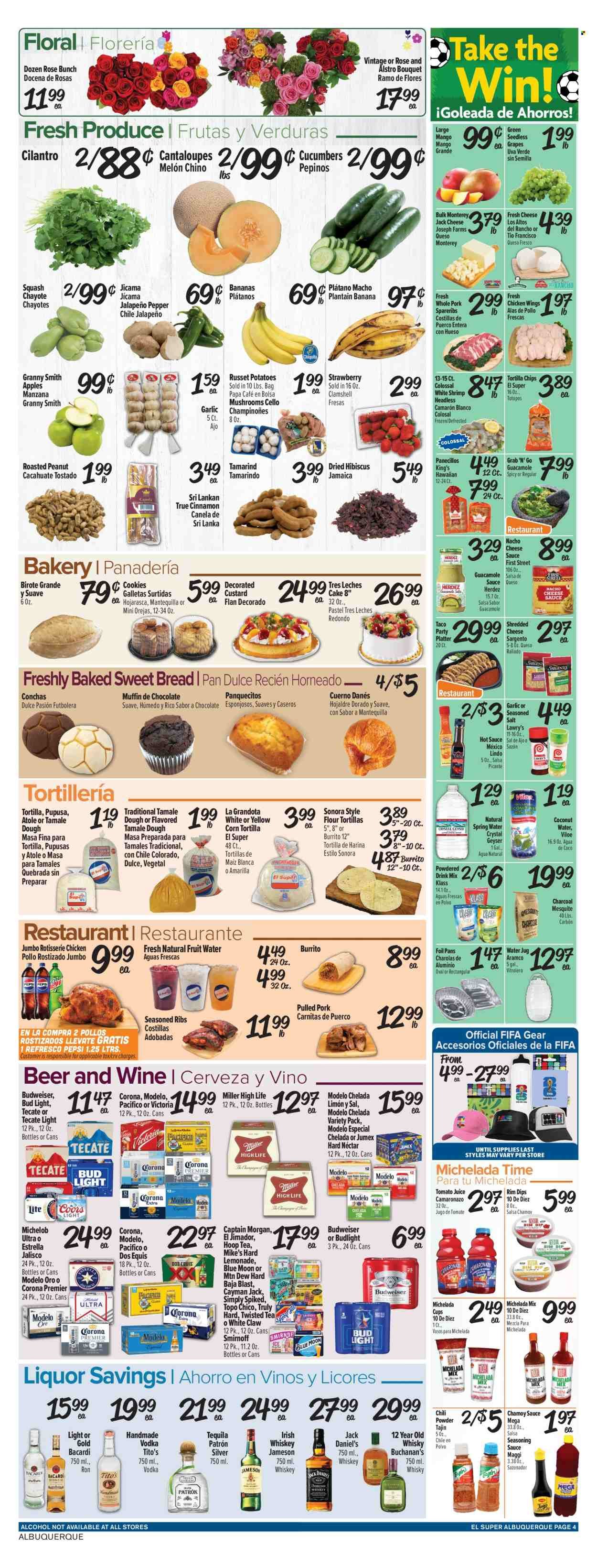 EL SUPER ad - Weekly Ad